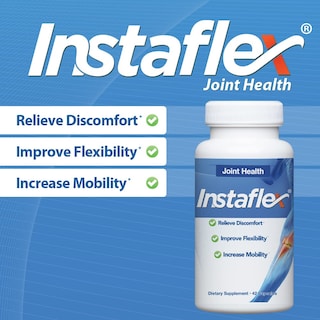 Foto 5 | Suplemento De Apoyo Articular Instaflex 42 Cápsulas - Venta Internacional.