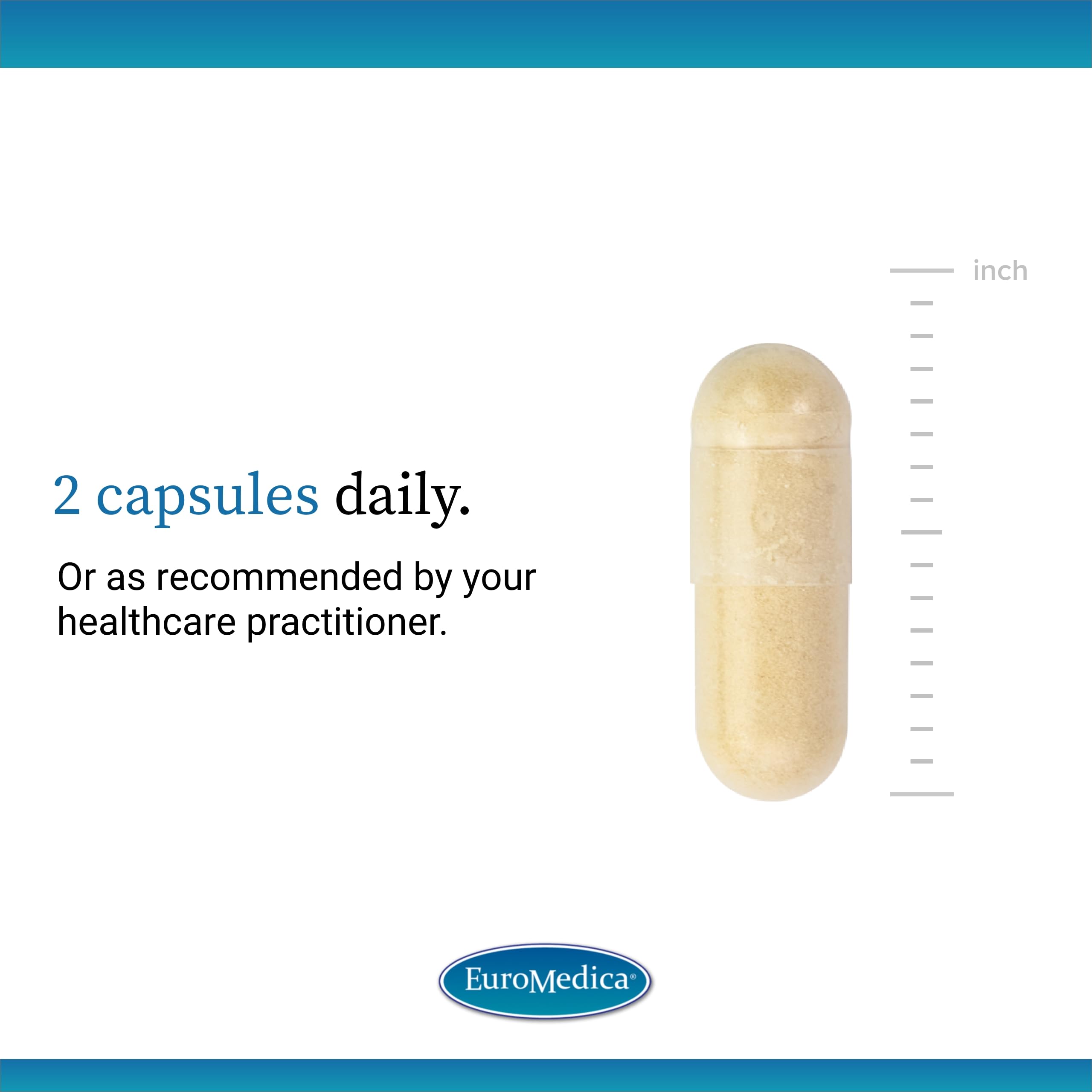 Foto 4 | Suplemento Euromedica Healthy Colesterol & Triglicéridos 120 Cápsulas - Venta Internacional.
