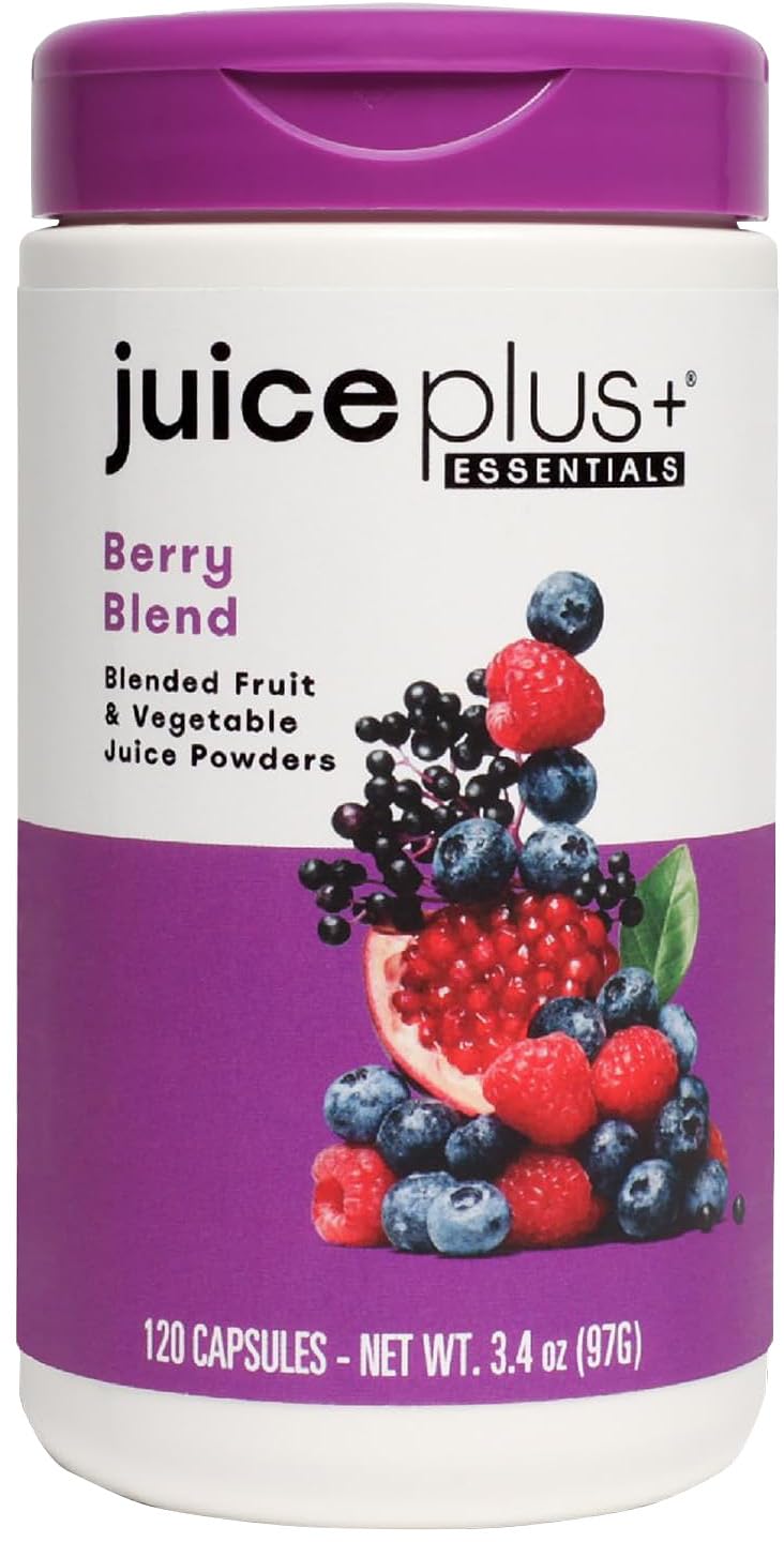 Foto 2 pulgar | Suplemento Juiceplus+ Berry Blend 60 Porciones - Venta Internacional.