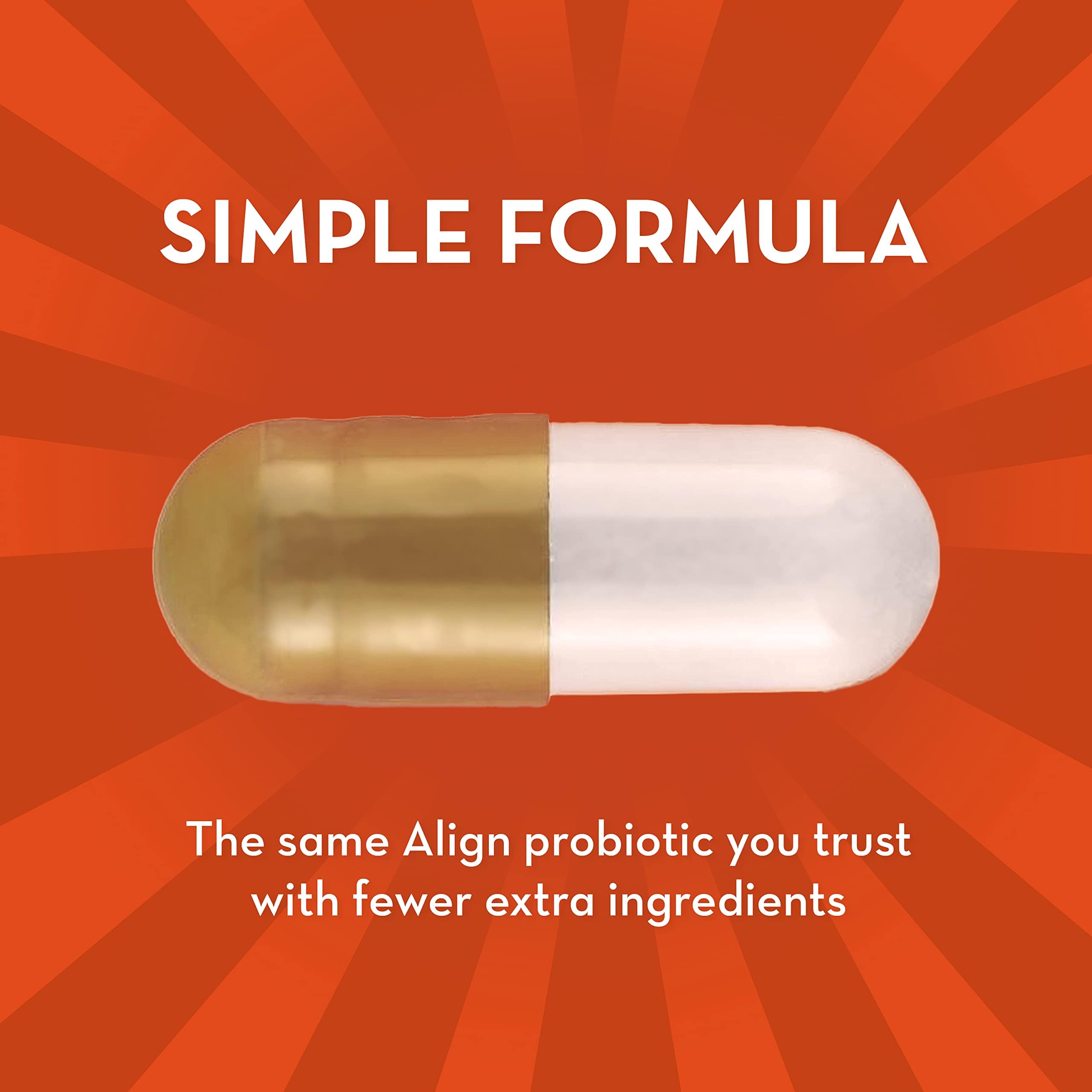 Foto 4 pulgar | Probiotic Align Pro Formula 63 Cápsulas Para Mujeres Y Hombres - Venta Internacional.