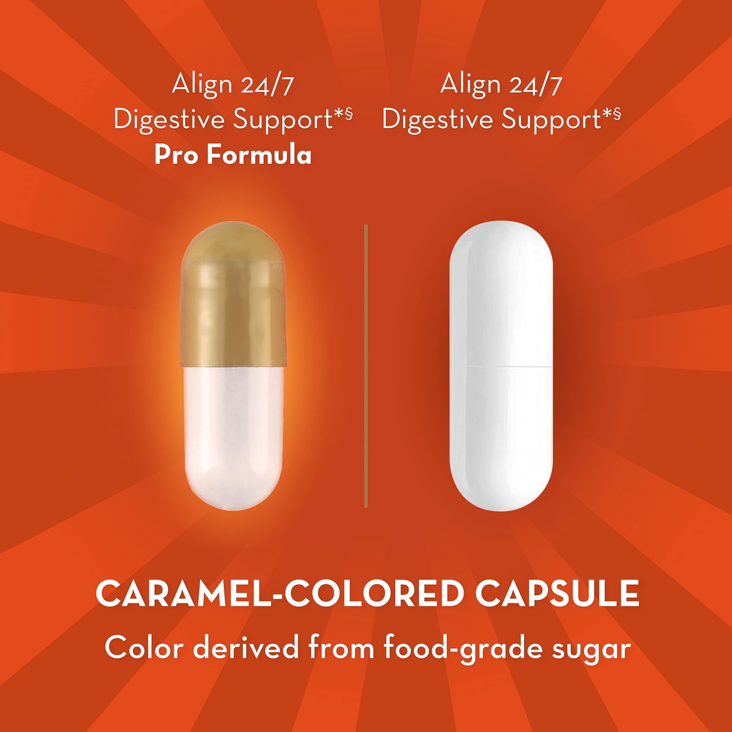 Foto 5 pulgar | Probiotic Align Pro Formula 63 Cápsulas Para Mujeres Y Hombres - Venta Internacional.