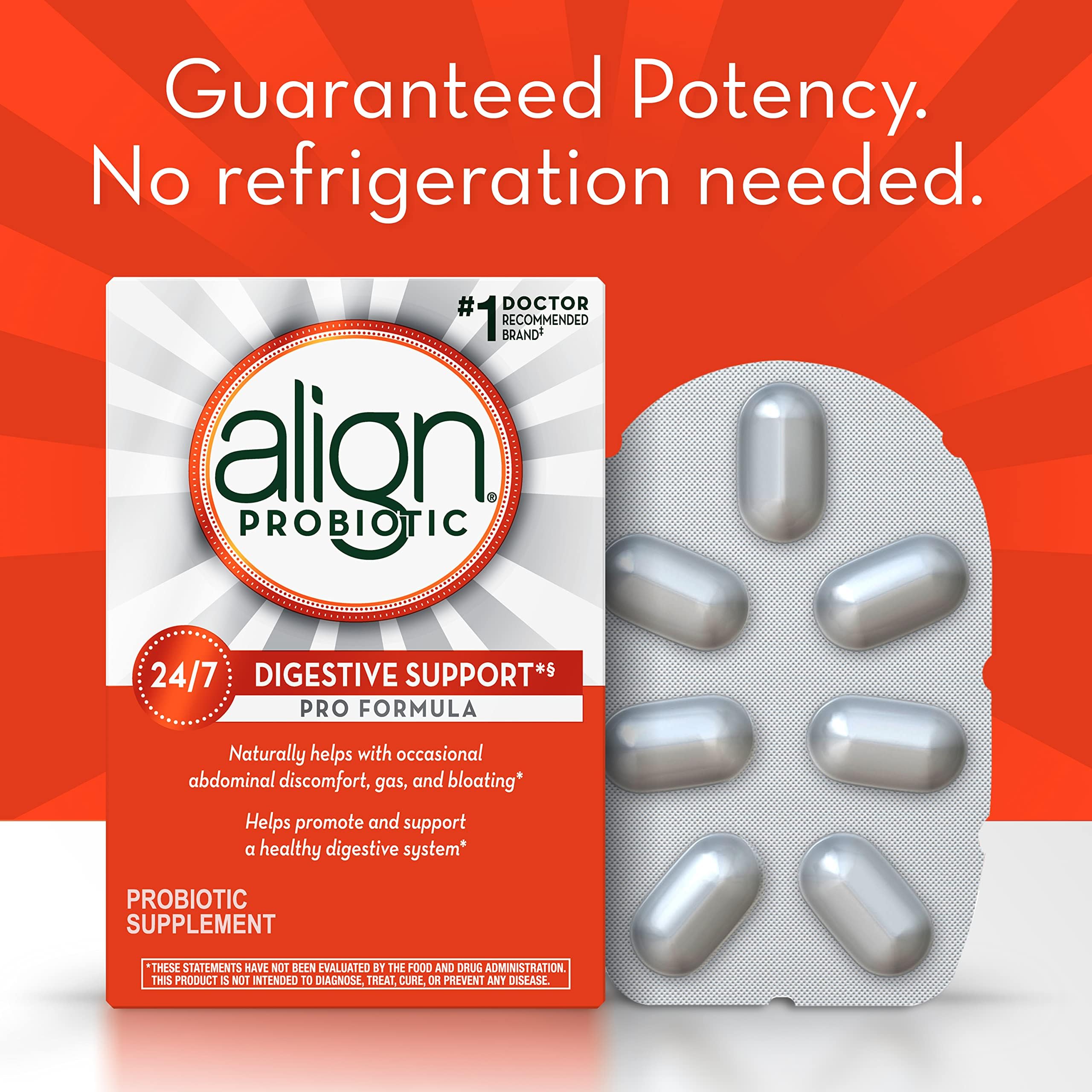 Foto 8 pulgar | Probiotic Align Pro Formula 63 Cápsulas Para Mujeres Y Hombres - Venta Internacional.
