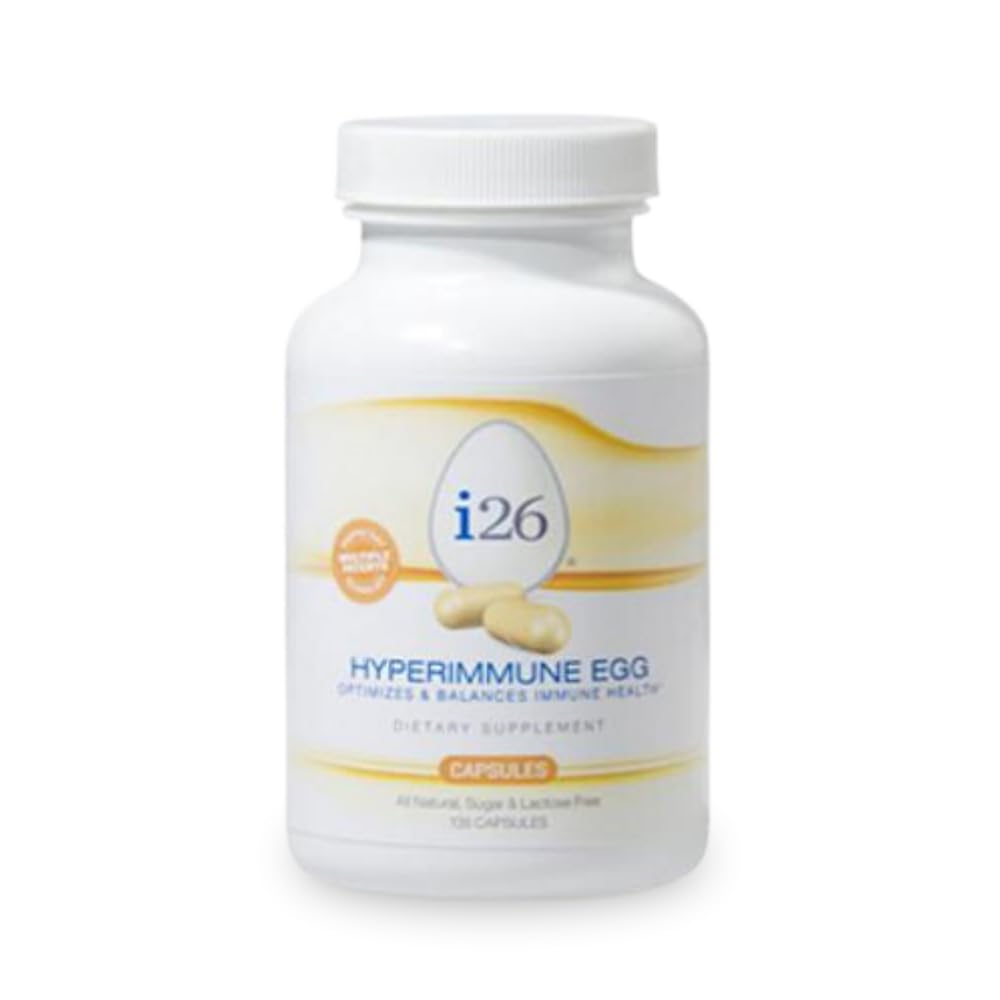Foto 2 pulgar | Suplemento Youngevity I26  Hyperimmune Egg Capsules 135 Unidades - Venta Internacional.