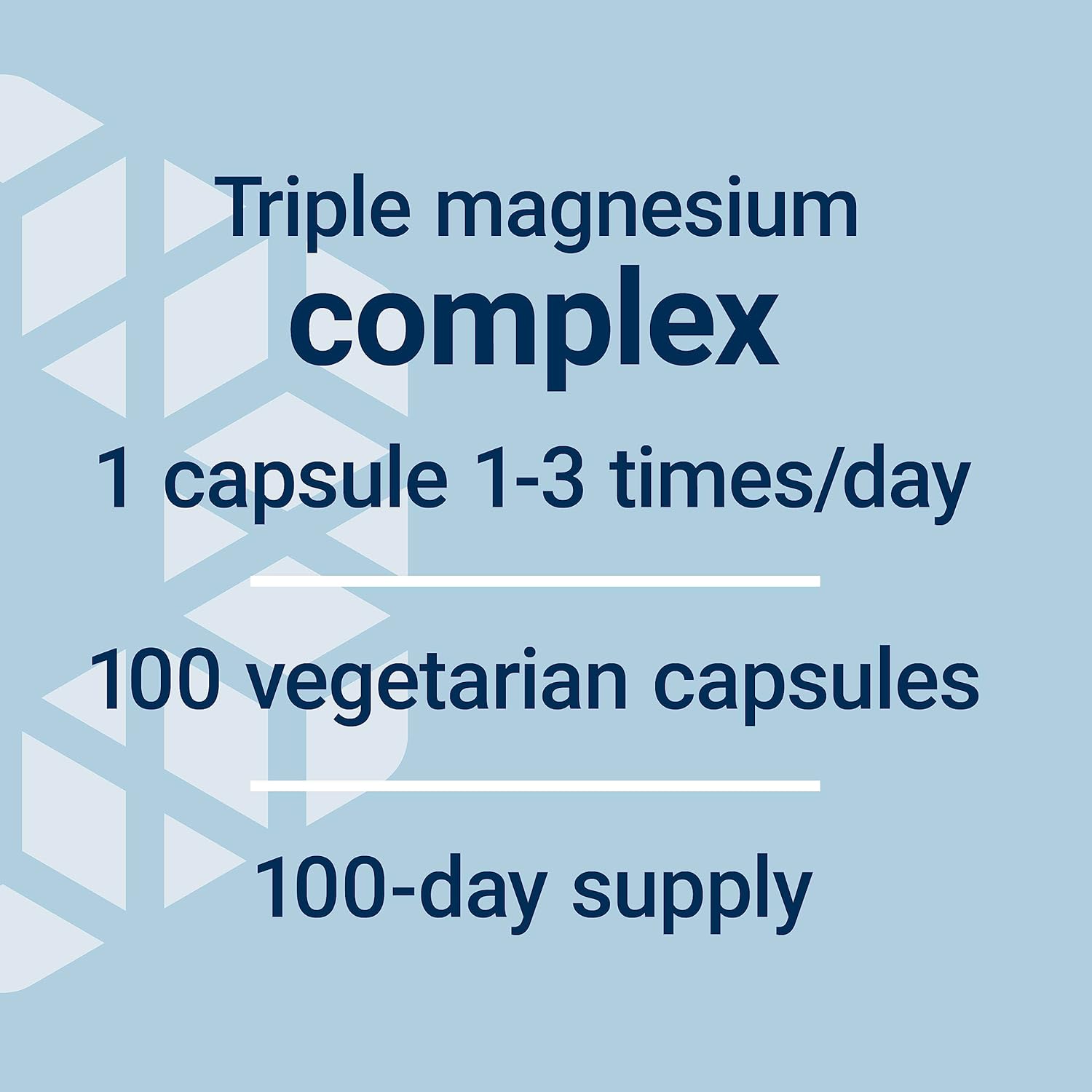 Foto 6 pulgar | Life Extension, Magnesio En Cápsulas, 500 Mg, 100 Cápsulas Vegetales