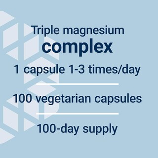Foto 5 | Life Extension, Magnesio En Cápsulas, 500 Mg, 100 Cápsulas Vegetales