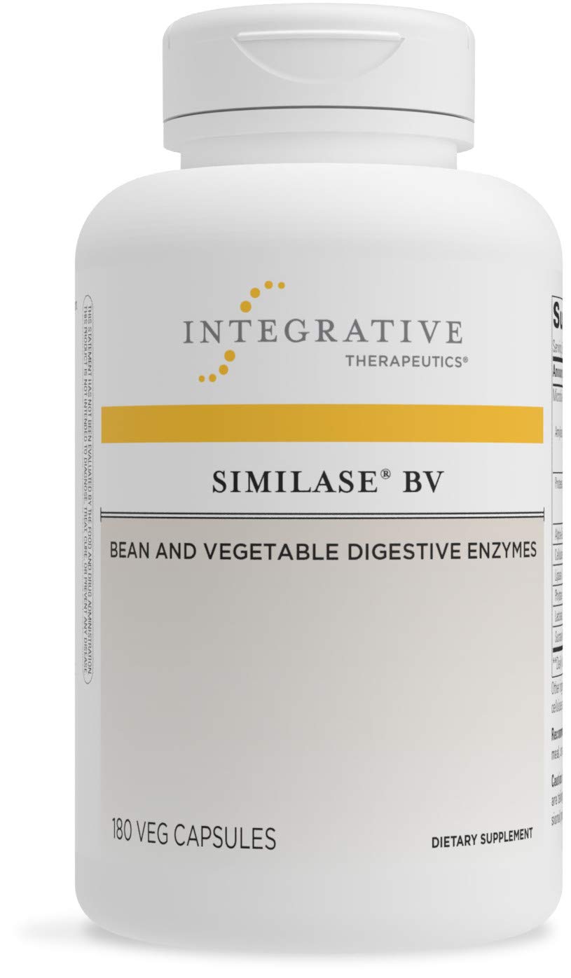 Foto 2 pulgar | Suplemento Integrative Therapeutics Similase Bv 180 Cápsulas - Venta Internacional.