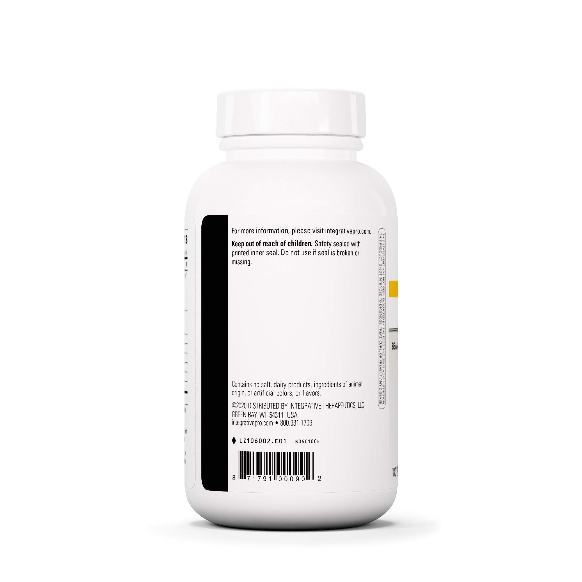 Foto 3 pulgar | Suplemento Integrative Therapeutics Similase Bv 180 Cápsulas - Venta Internacional.