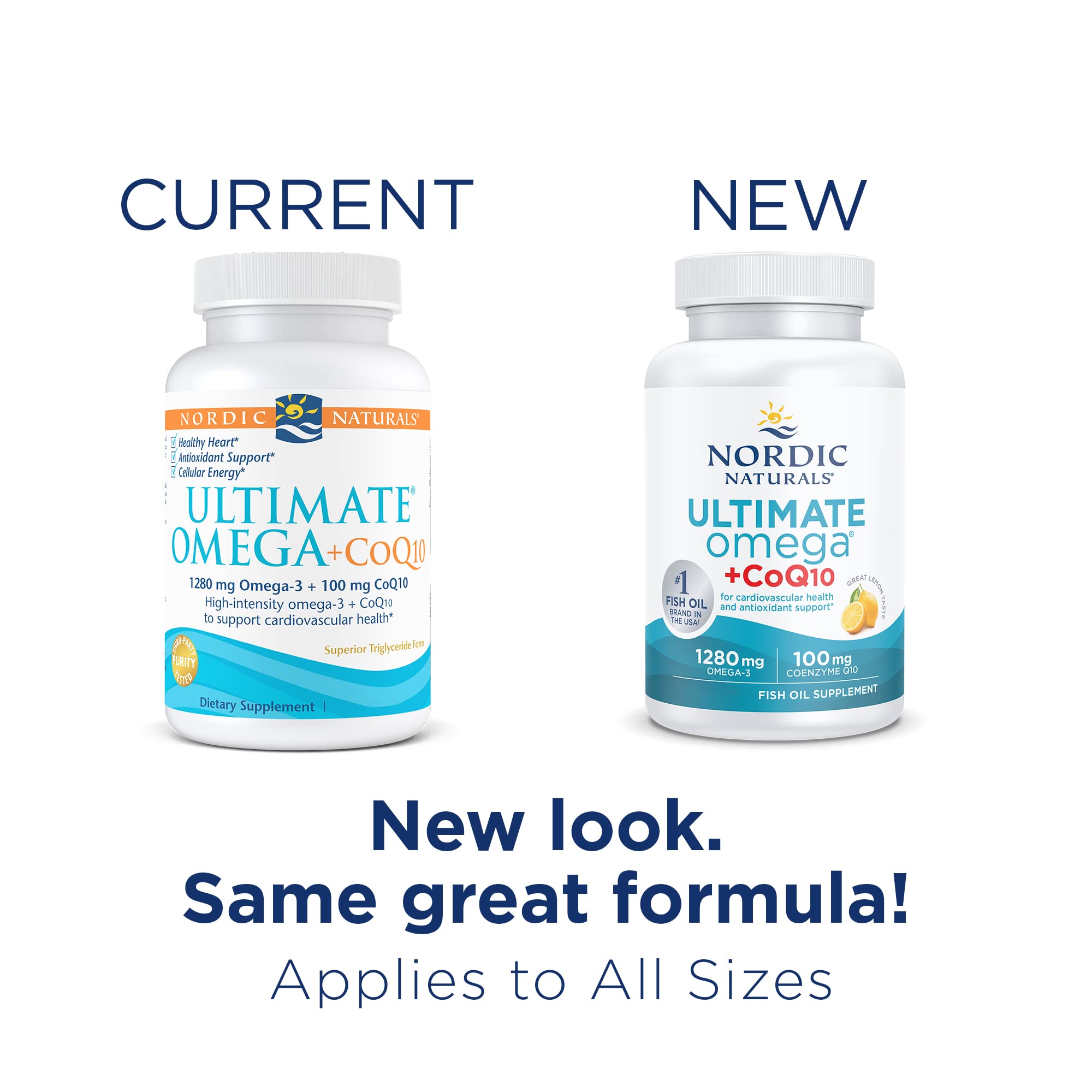Foto 6 pulgar | Suplemento Nordic Naturals Ultimate Omega + Coq10 120 Geles Blandos - Venta Internacional.