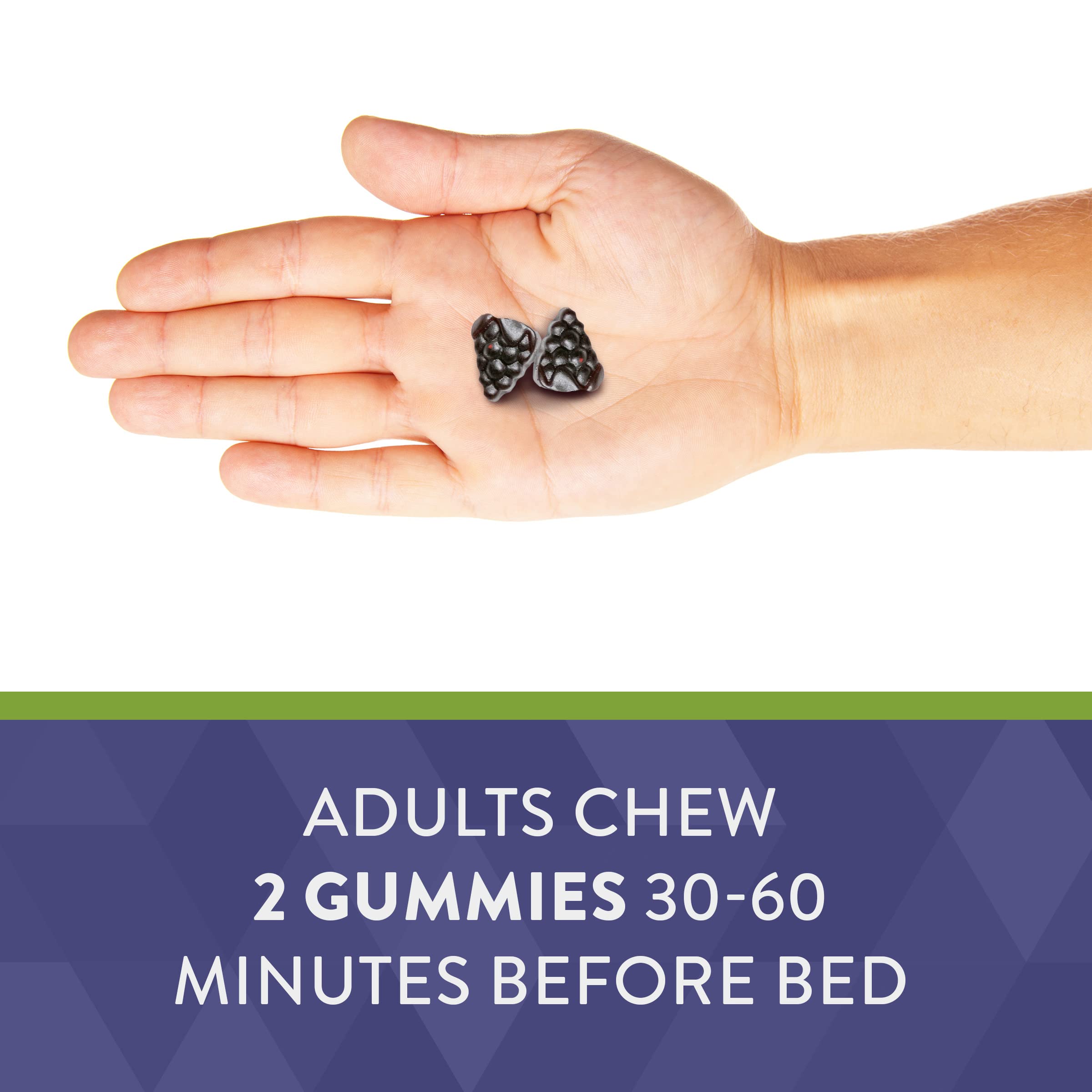 Foto 6 pulgar | Gomitas Nature's Way Sambucus Sleep + Immune Support 50 Unidades - Venta Internacional.