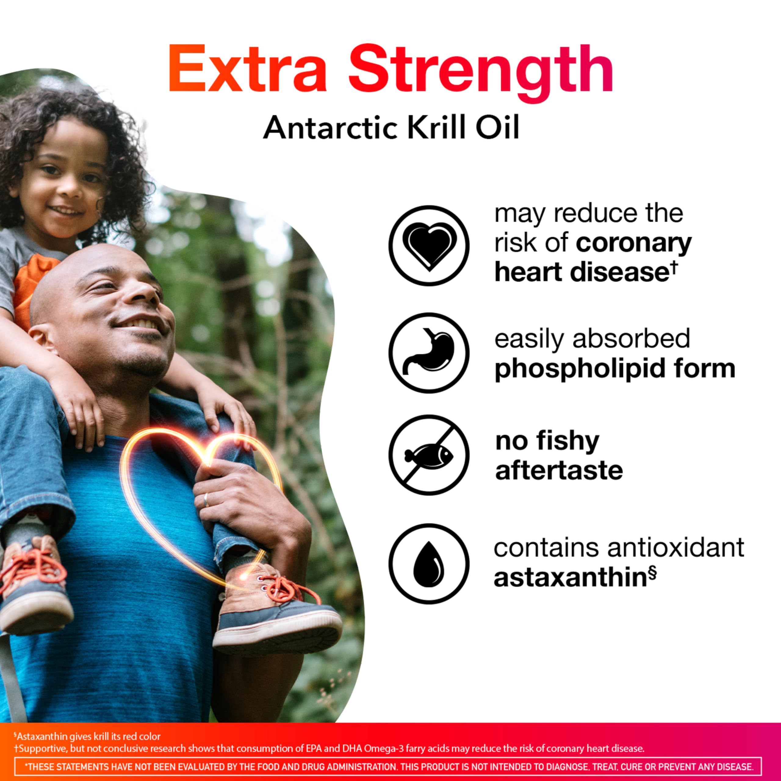 Foto 3 pulgar | Suplemento De Aceite De Krill Antártico Megared, 500 Mg De Omega 3, 90 Cápsulas Blandas - Venta Internacional.