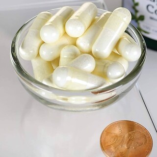 Foto 3 | Swanson, Complejo Triple De Magnesio, 400 Mg, 30 Cápsulas
