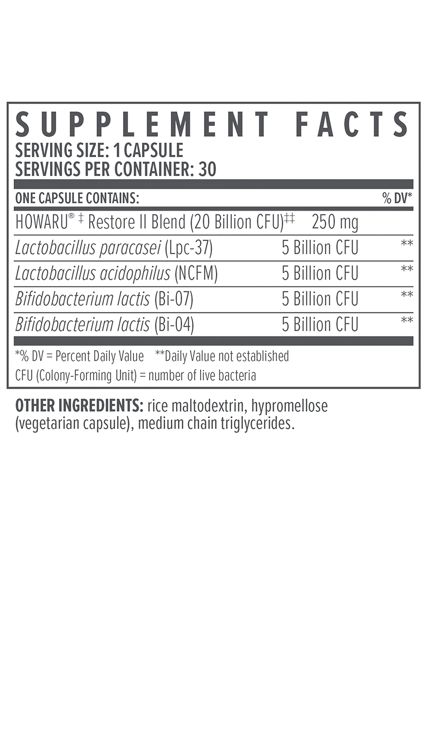 Foto 5 pulgar | Suplemento Biote Nutraceuticals, Probiótico Multicepa 20b - Venta Internacional.