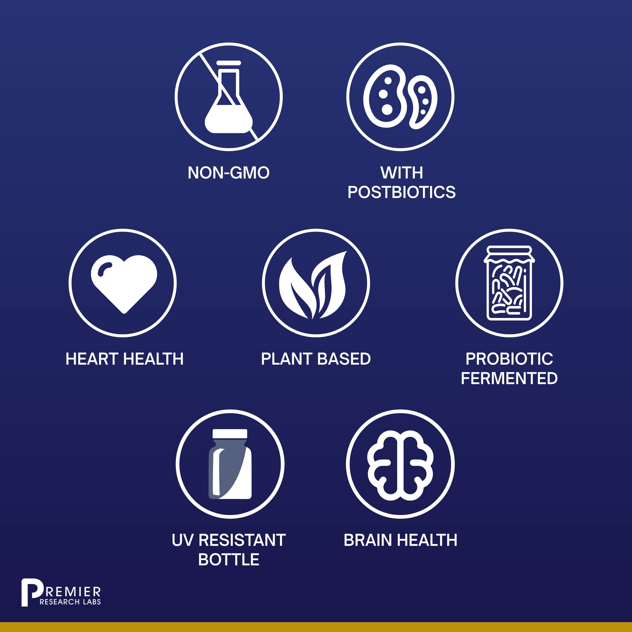 Foto 4 pulgar | Suplemento De Resveratrol Premier Research Labs 240 Ml - Venta Internacional.