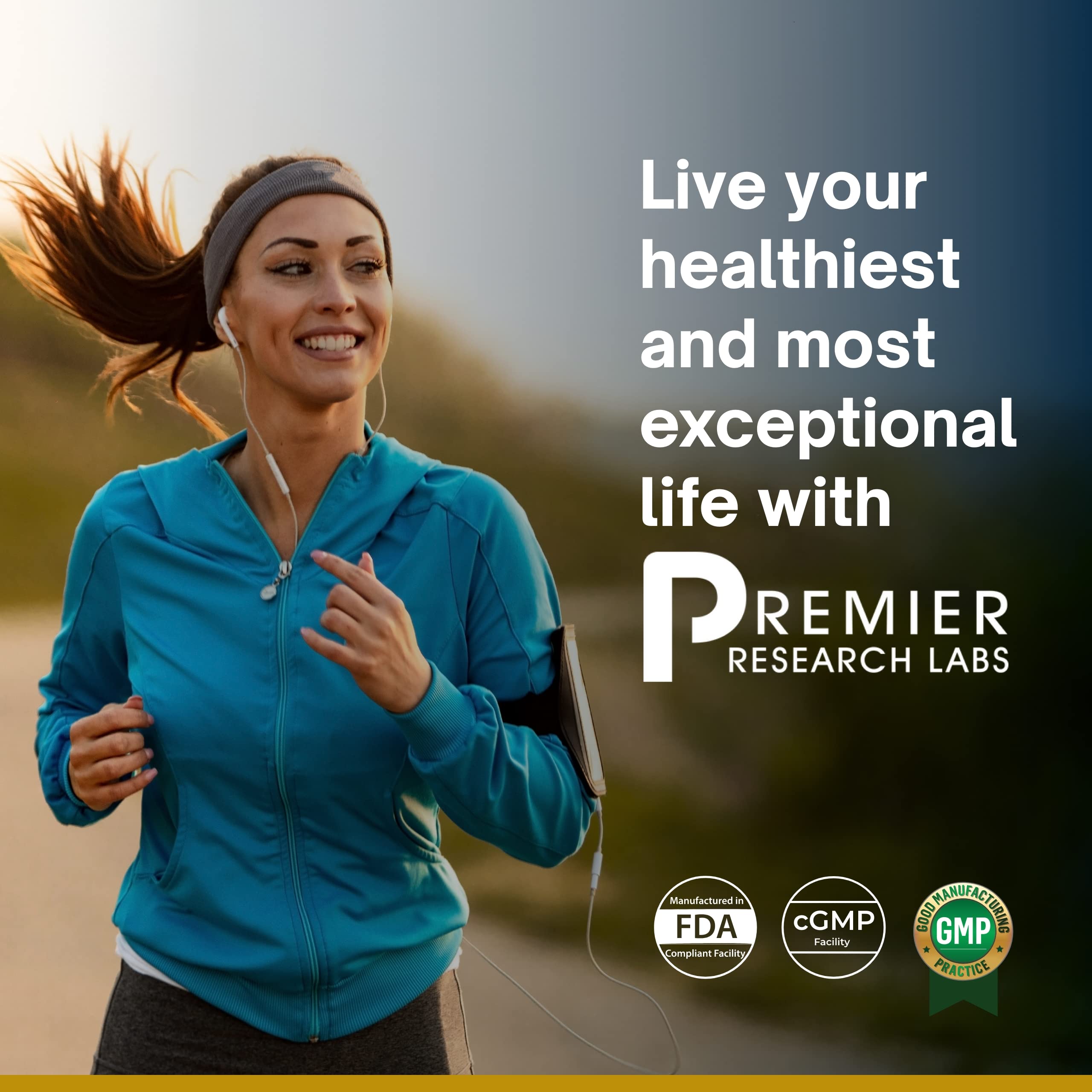 Foto 8 pulgar | Suplemento De Resveratrol Premier Research Labs 240 Ml - Venta Internacional.