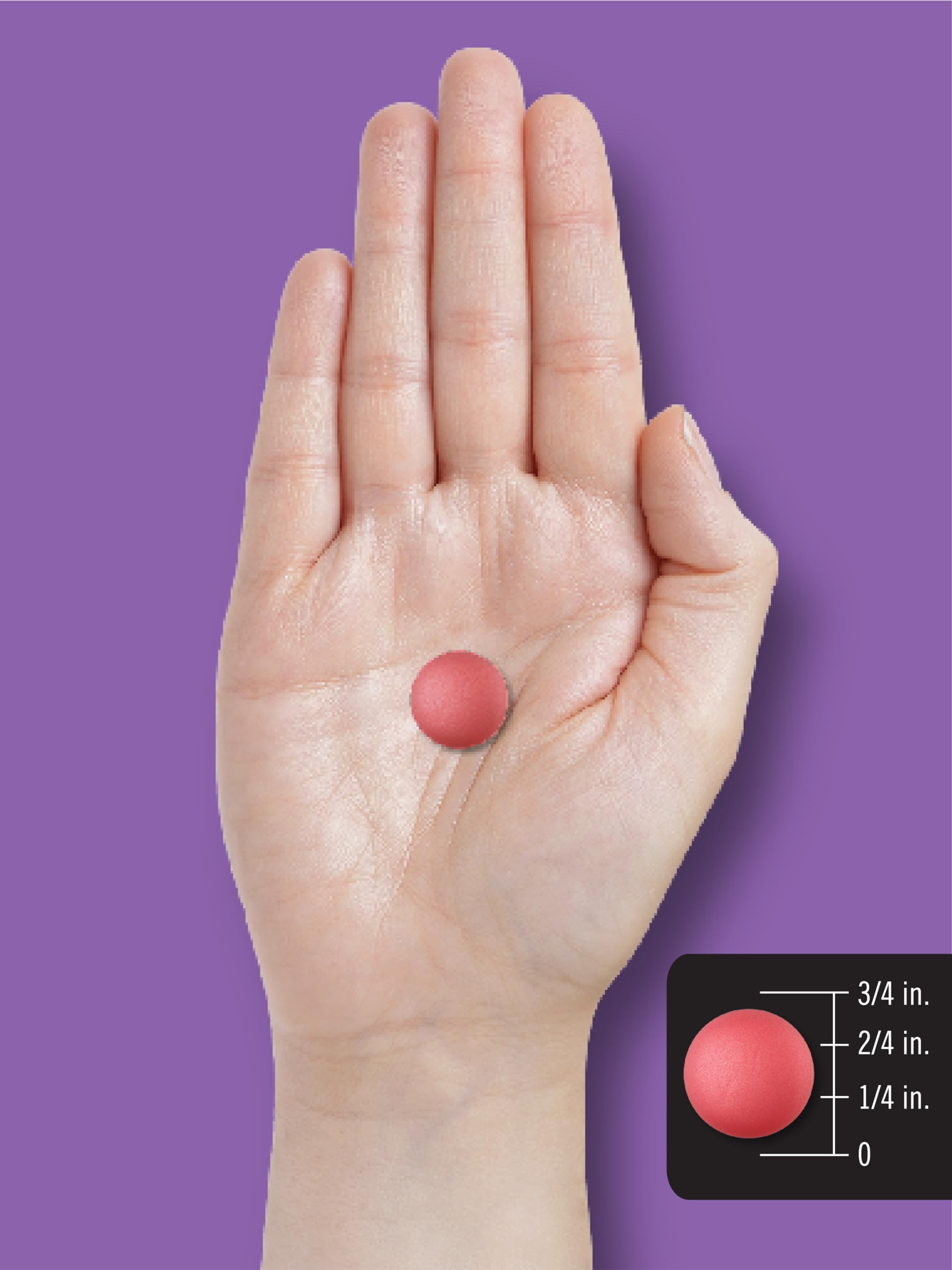 Foto 8 pulgar | Suplemento De Melatonina Carlyle, Gomitas De 5 Mg, 100 Unidades - Venta Internacional.