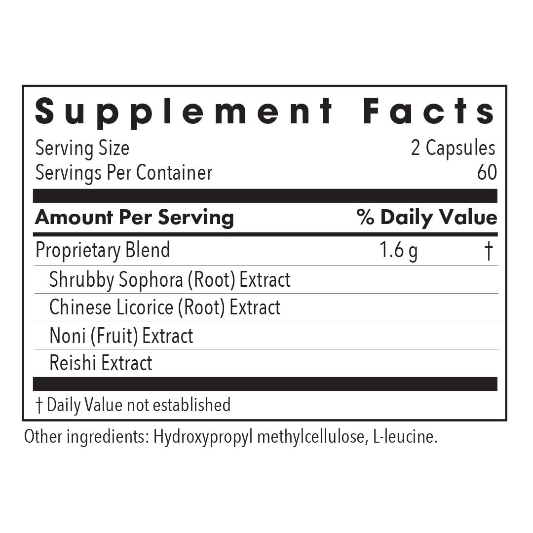 Foto 4 pulgar | Suplemento De Allergy Research Group Phytocort 120 Cápsulas - Venta Internacional.