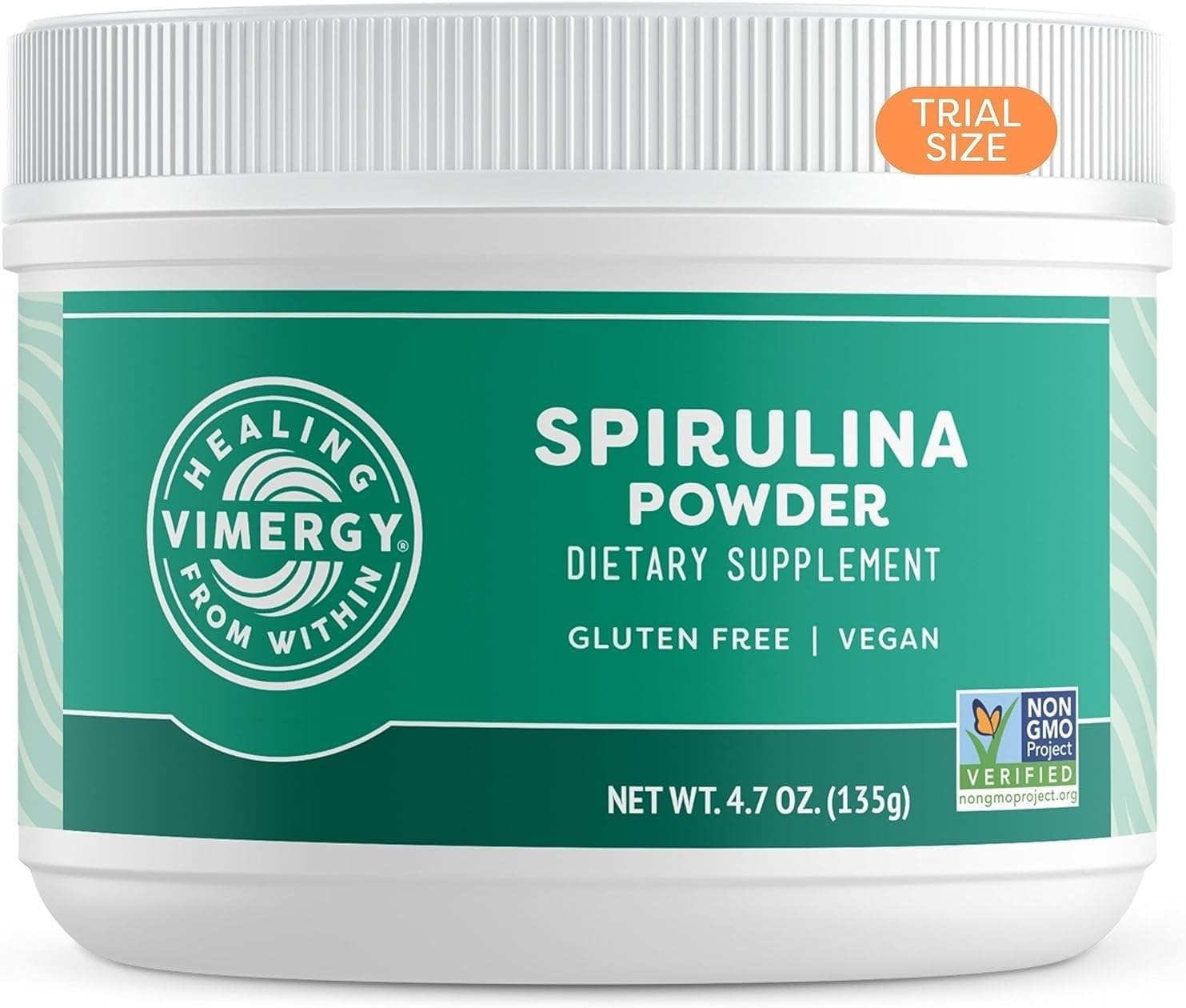 Foto 2 pulgar | Suplemento Vimergy De Espirulina Natural En Polvo 135 G - Venta Internacional.