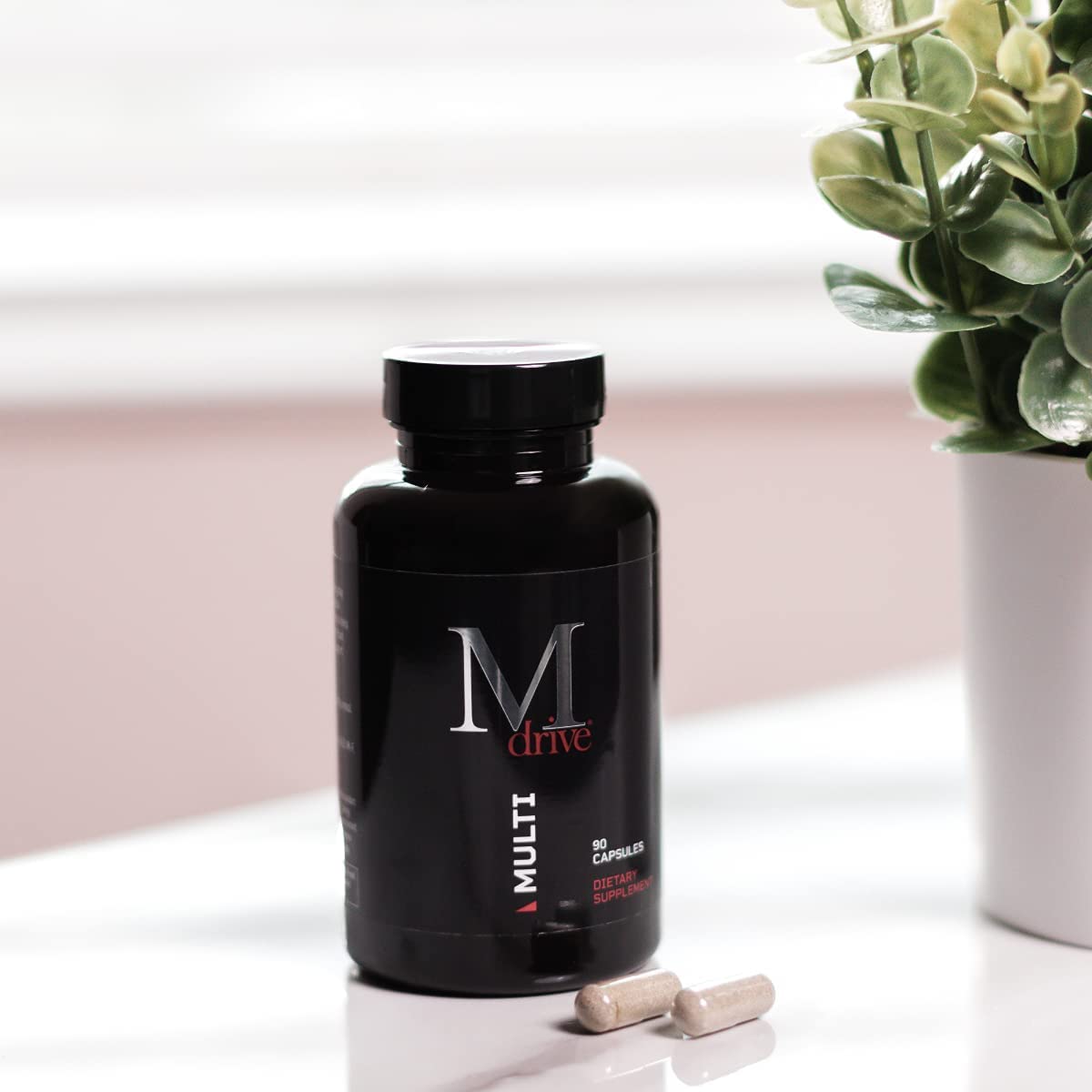Foto 5 pulgar | Suplemento Multivitamínico Mdrive Para Hombres 90 Cápsulas - Venta Internacional.