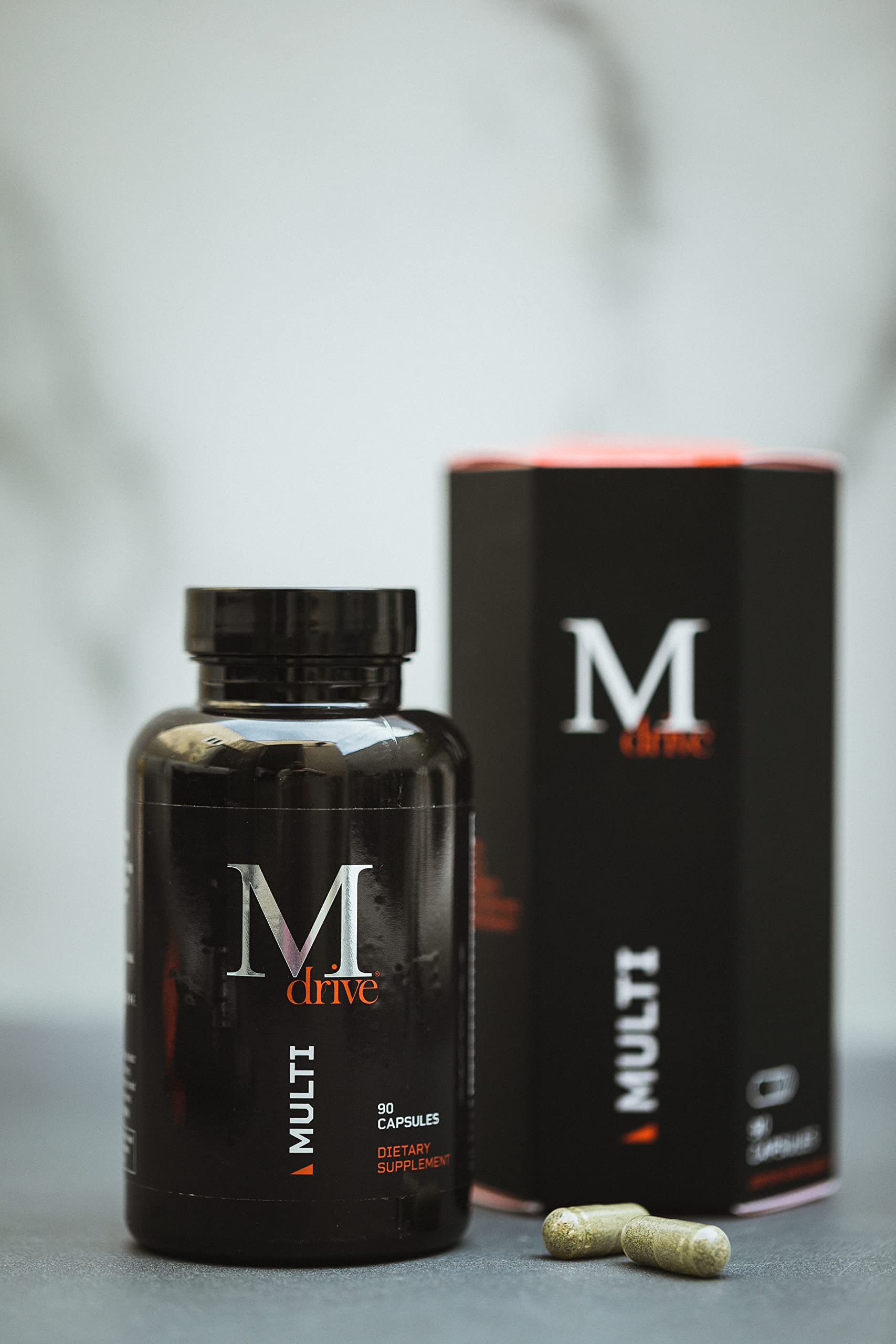 Foto 7 pulgar | Suplemento Multivitamínico Mdrive Para Hombres 90 Cápsulas - Venta Internacional.