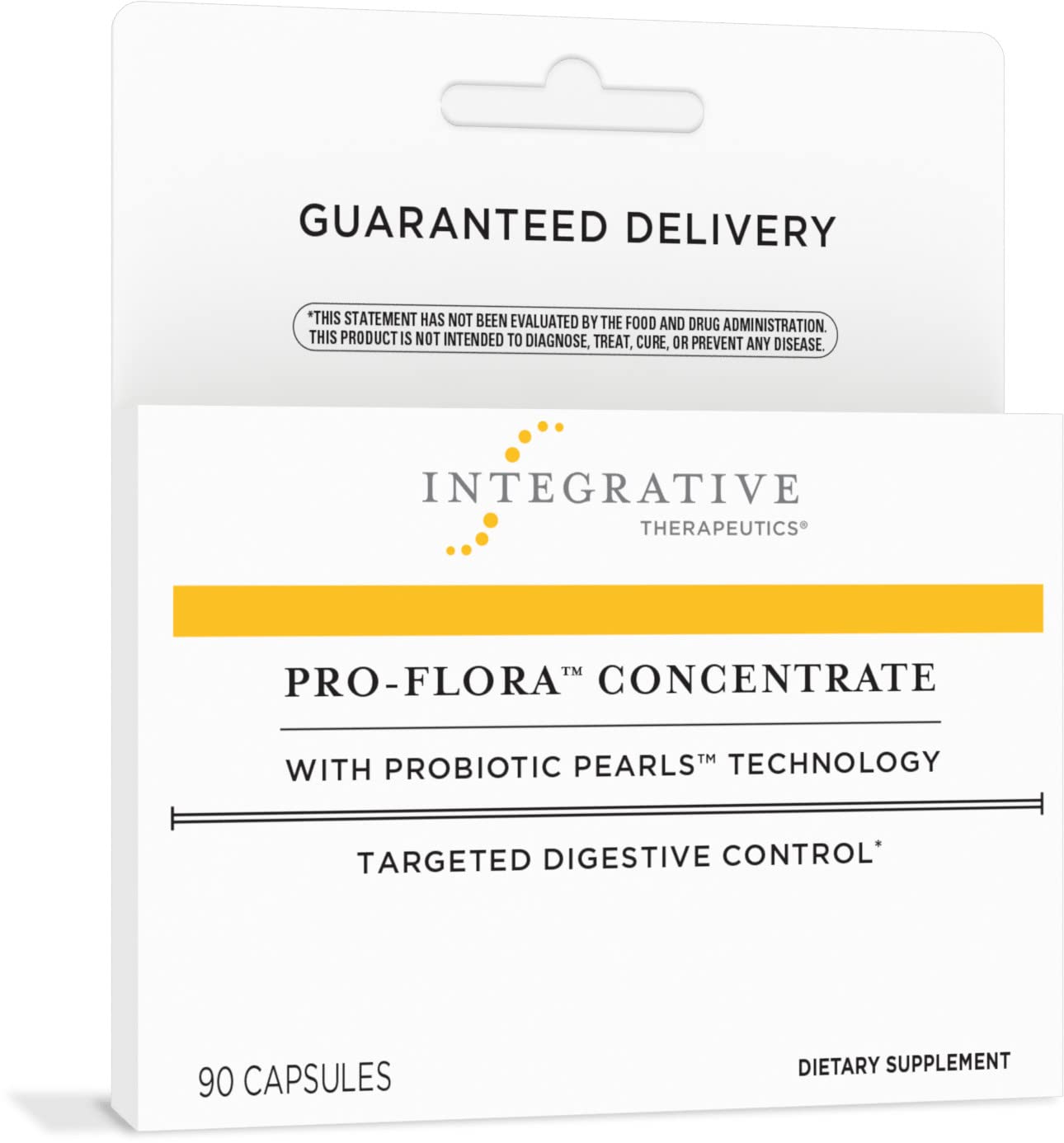Suplemento Concentrado Pro-flora De Integrative Therapeutics - Venta Internacional.