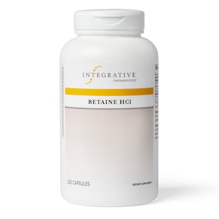 Foto 1 | Suplemento De Betaína Hci De Integrative Therapeutics, 250 Cápsulas - Venta Internacional.