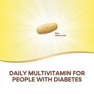 Foto 3 | Suplemento Multivitamínico Alfa Bético Para Diabéticos Nature's Way 30 Comprimidos - Venta Internacional.