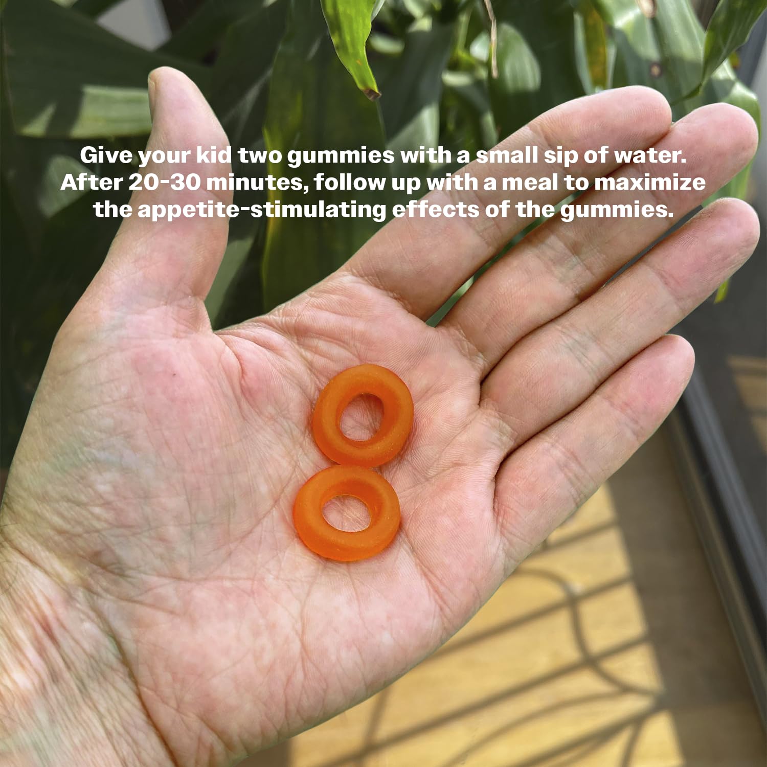 Foto 5 pulgar | Gomitas Truheight Kids Para Aumentar El Apetito, Totalmente Naturales - Venta Internacional.