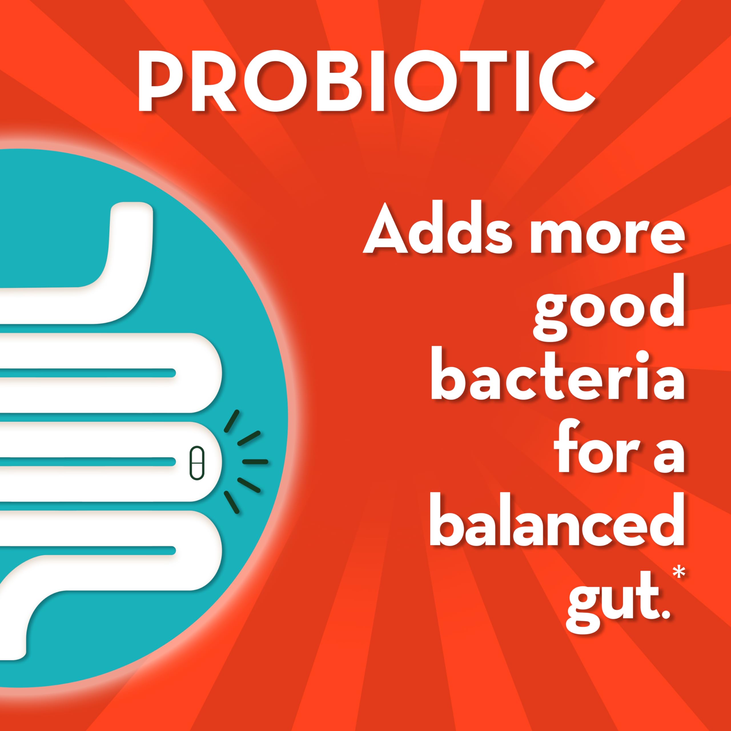 Foto 5 pulgar | Suplemento Align Probiotic Digestive De-stress 21 Cápsulas - Venta Internacional.