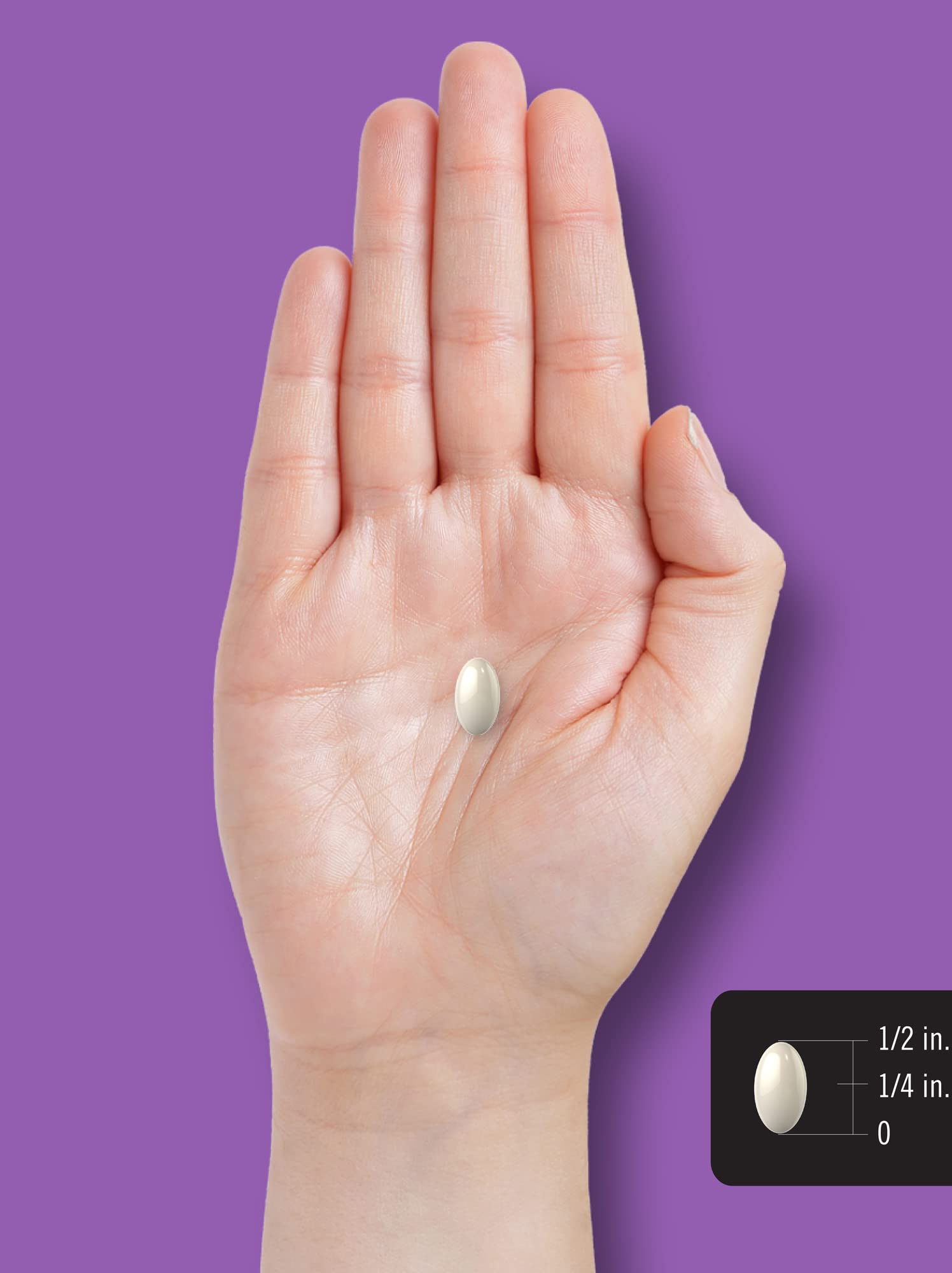 Foto 8 pulgar | Suplemento Carlyle Melatonin 10 Mg 300 Cápsulas Blandas Para Adultos - Venta Internacional.