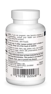 Foto 2 | Supplement Source Naturals Ácido Fólico Megafolínico 800 Mcg - Venta Internacional.