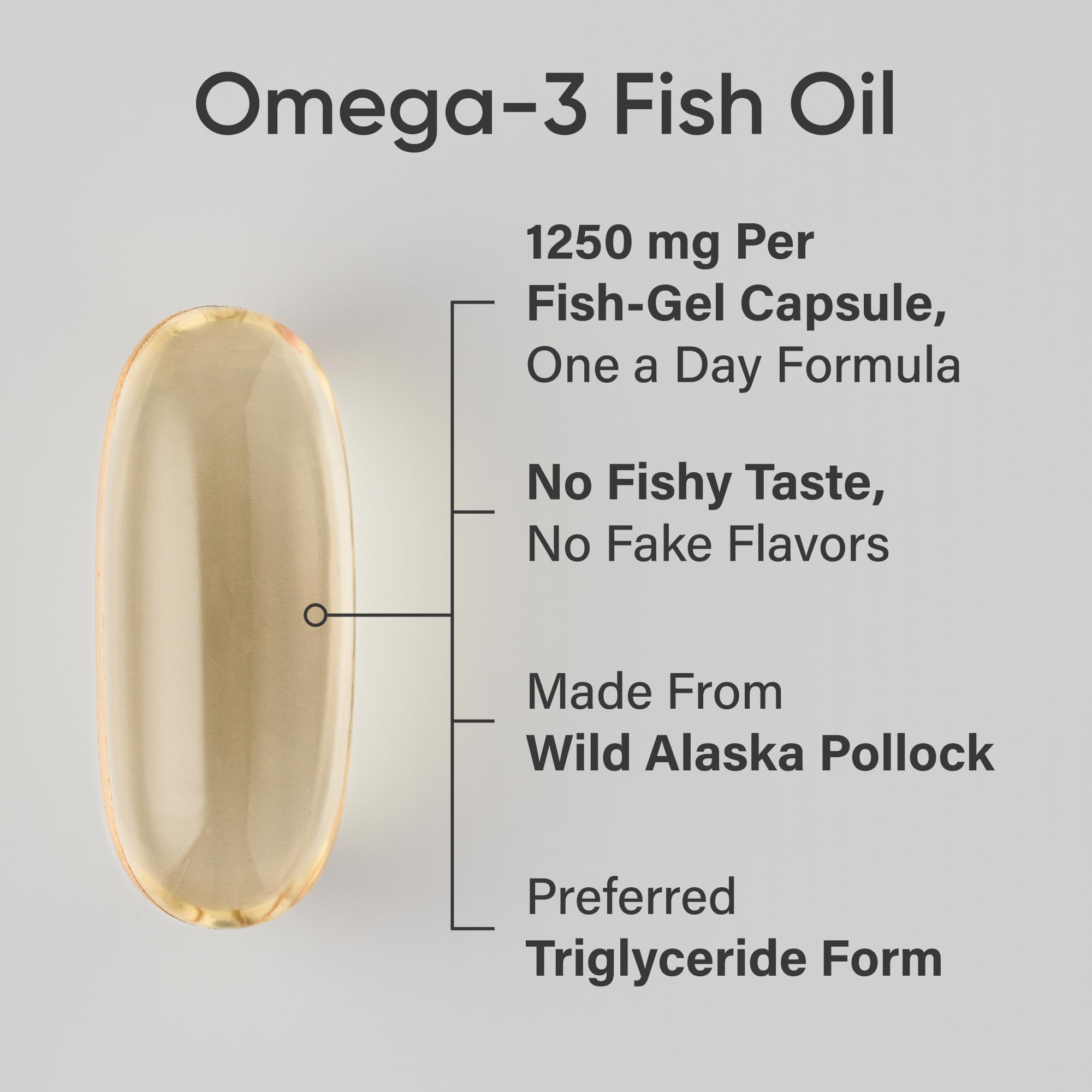 Foto 3 pulgar | Aceite De Pescado Omega 3 Triple Strength De Supplement Sports Research - Venta Internacional.