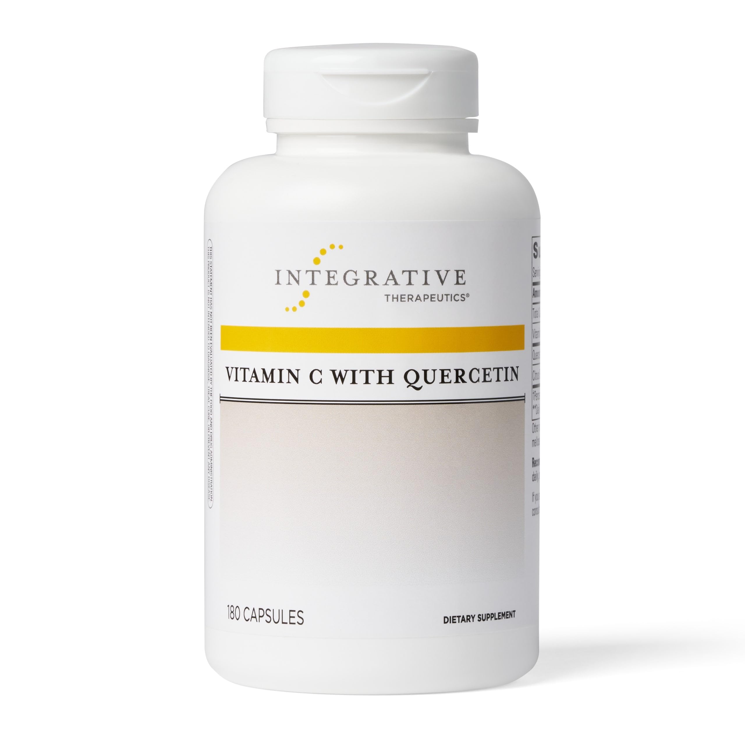Foto 1 | Suplemento De Vitamina C Integrative Therapeutics 180 Cápsulas - Venta Internacional.