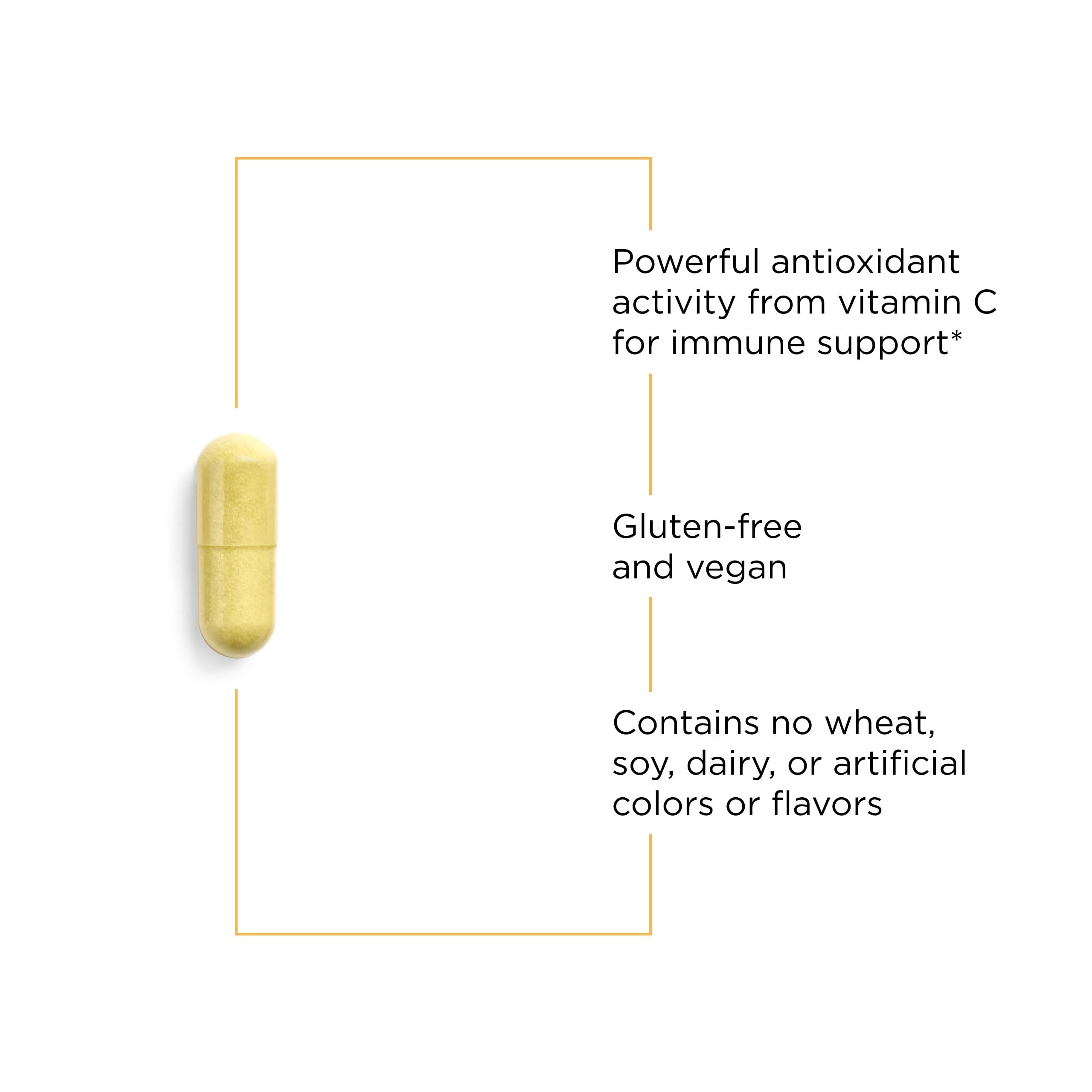 Foto 4 pulgar | Suplemento De Vitamina C Integrative Therapeutics 180 Cápsulas - Venta Internacional.