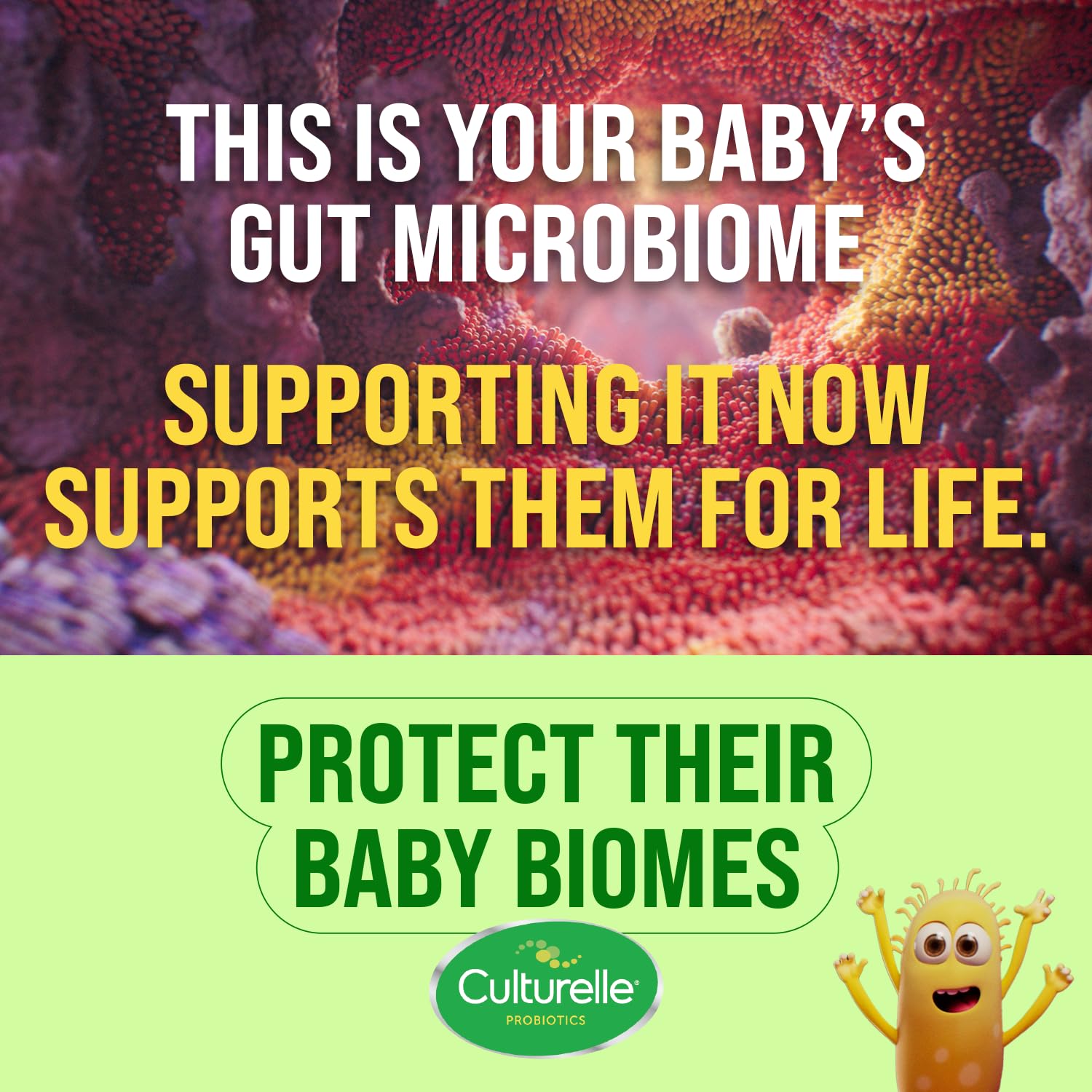 Foto 6 pulgar | Suplemento Culturelle Kids Probiotic + Multivitamínico 30% Masticable - Venta Internacional.