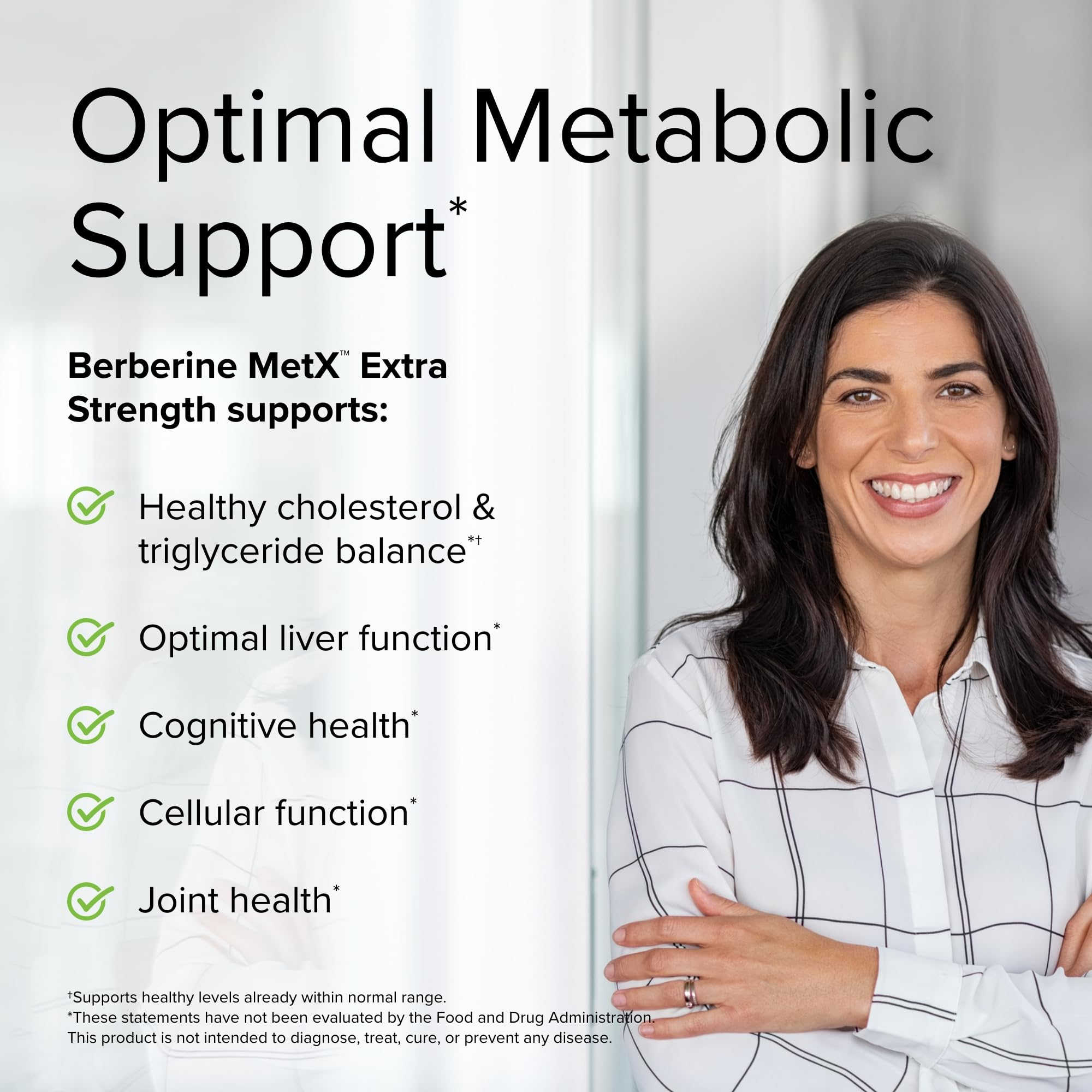 Foto 7 pulgar | Suplemento Terry Naturally Berberine Metx Extra Strength 60 Cápsulas - Venta Internacional.