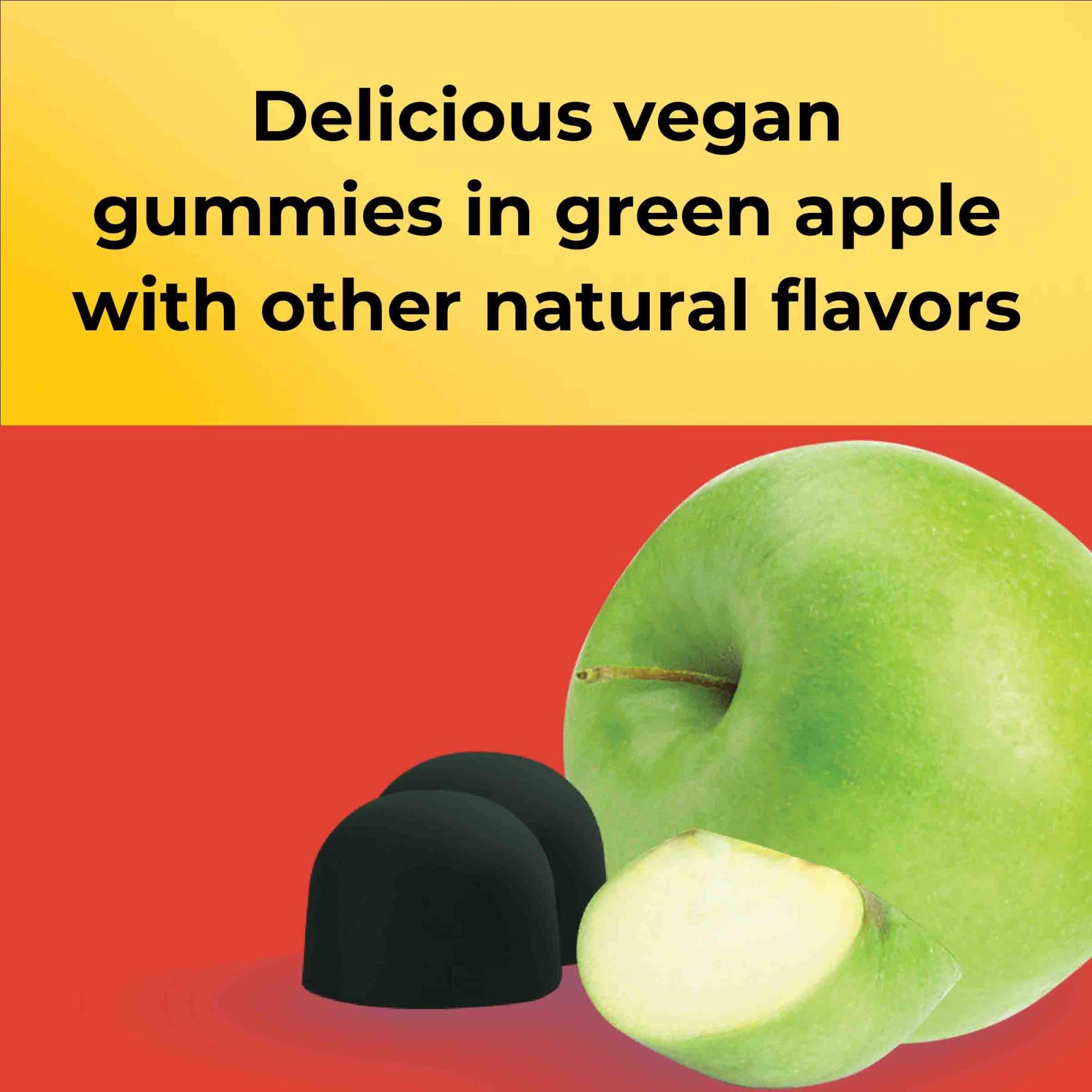 Foto 4 pulgar | Suplementos Nature Made Choline 300 Mg 40 Gomitas Veganas - Venta Internacional.