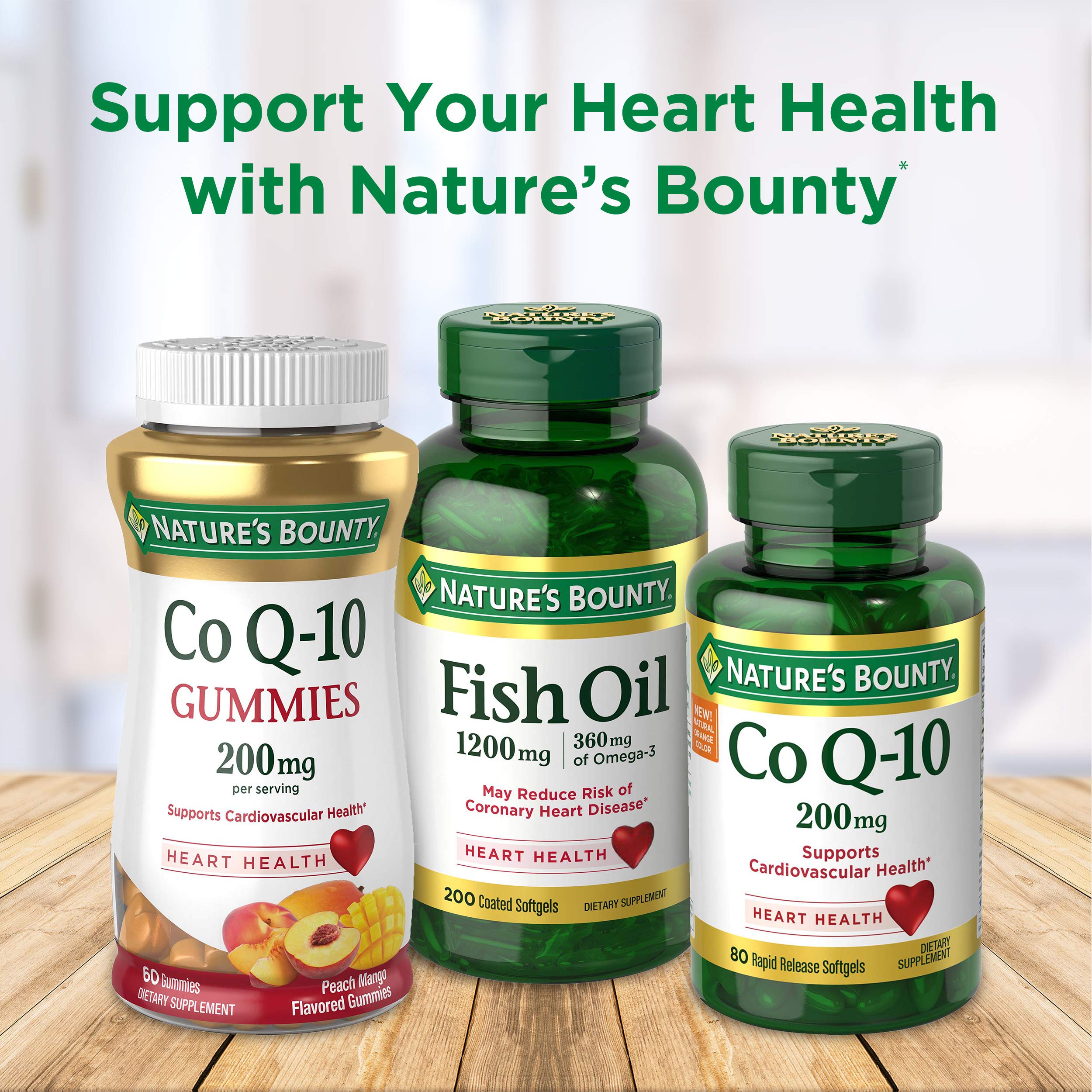 Foto 6 pulgar | Suplemento De Aceite De Pescado Nature's Bounty 2400 Mg 90 Cápsulas Blandas - Venta Internacional.