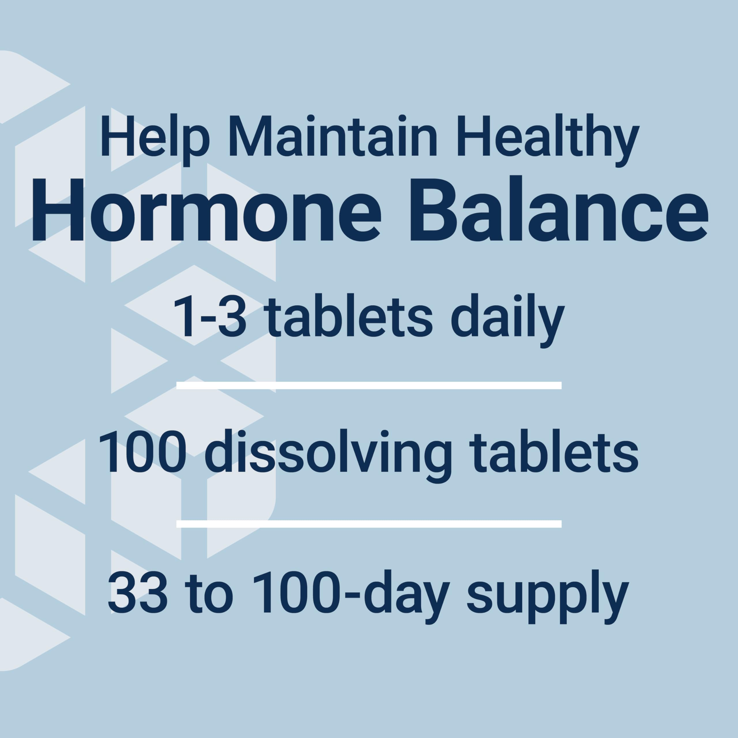 Foto 6 pulgar | Suplemento Life Extension Dhea 25 Mg Hormone Balance 100 Comprimidos - Venta Internacional.