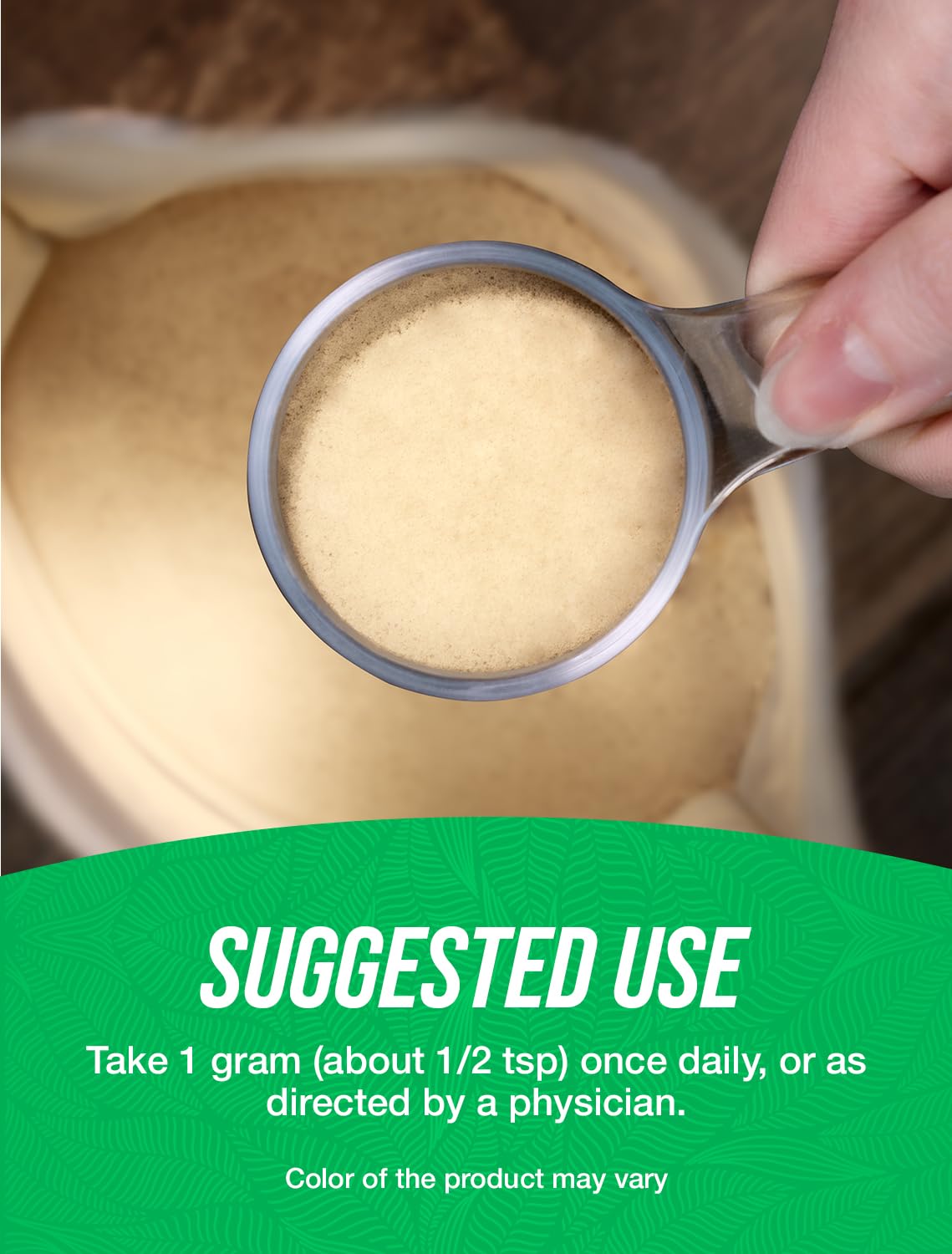 Foto 5 pulgar | Suplemento Bulksupplements.com Extracto De Raíz De Ginseng 100 G - Venta Internacional.