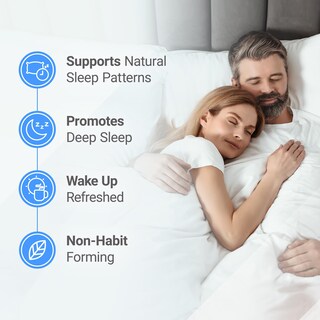 Foto 2 | Sleep Aid Nested Naturals Luna Sin Melatonina Paquete de 2 - Venta Internacional