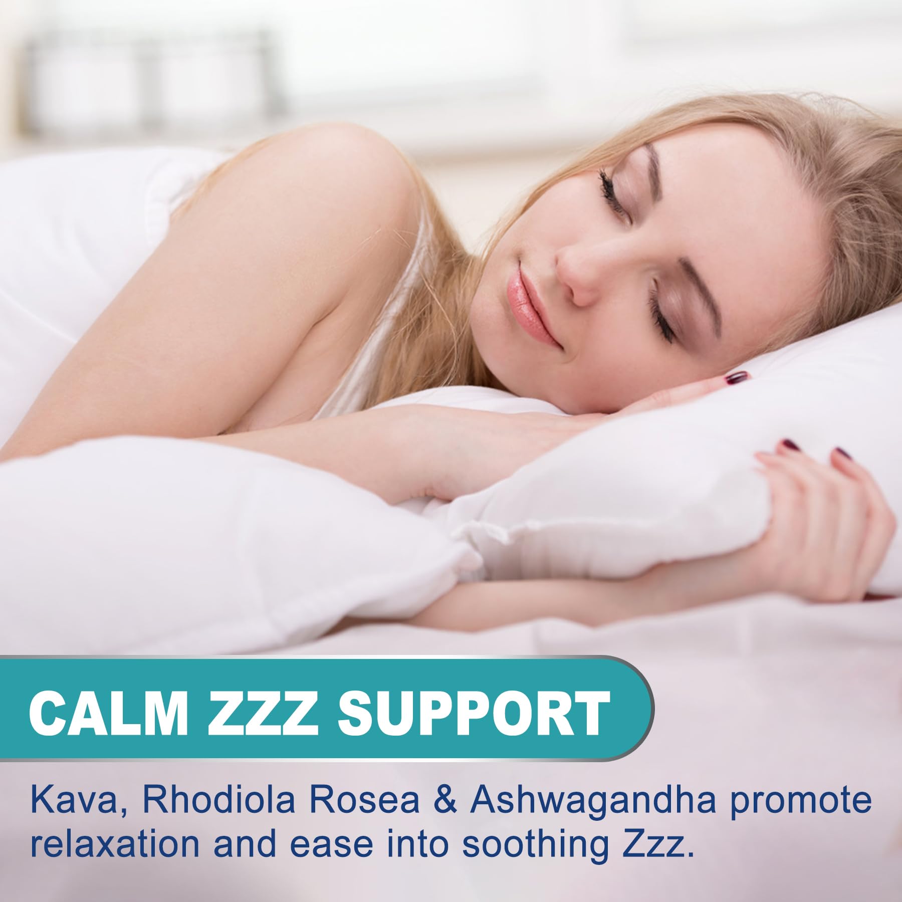 Foto 7 pulgar | Gomitas Nextdia Kava Kava Sin Azúcar Con Rhodiola Ashwagandha - Venta Internacional.
