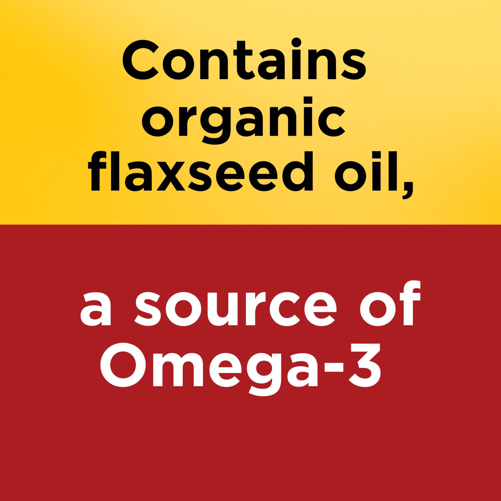 Foto 4 pulgar | Suplemento De Aceite De Linaza Hecho Por La Naturaleza, 1000 Mg De Omega-3, 180 Cápsulas Blandas - Venta Internacional.