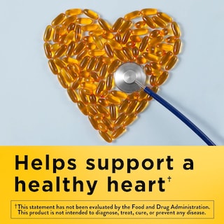 Foto 2 | Suplemento De Aceite De Pescado Hecho En La Naturaleza, 1200 Mg De Omega 3, 230 Cápsulas Blandas - Venta Internacional.