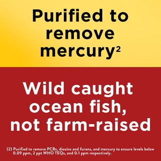 Foto 3 | Suplemento De Aceite De Pescado Hecho En La Naturaleza, 1200 Mg De Omega 3, 230 Cápsulas Blandas - Venta Internacional.