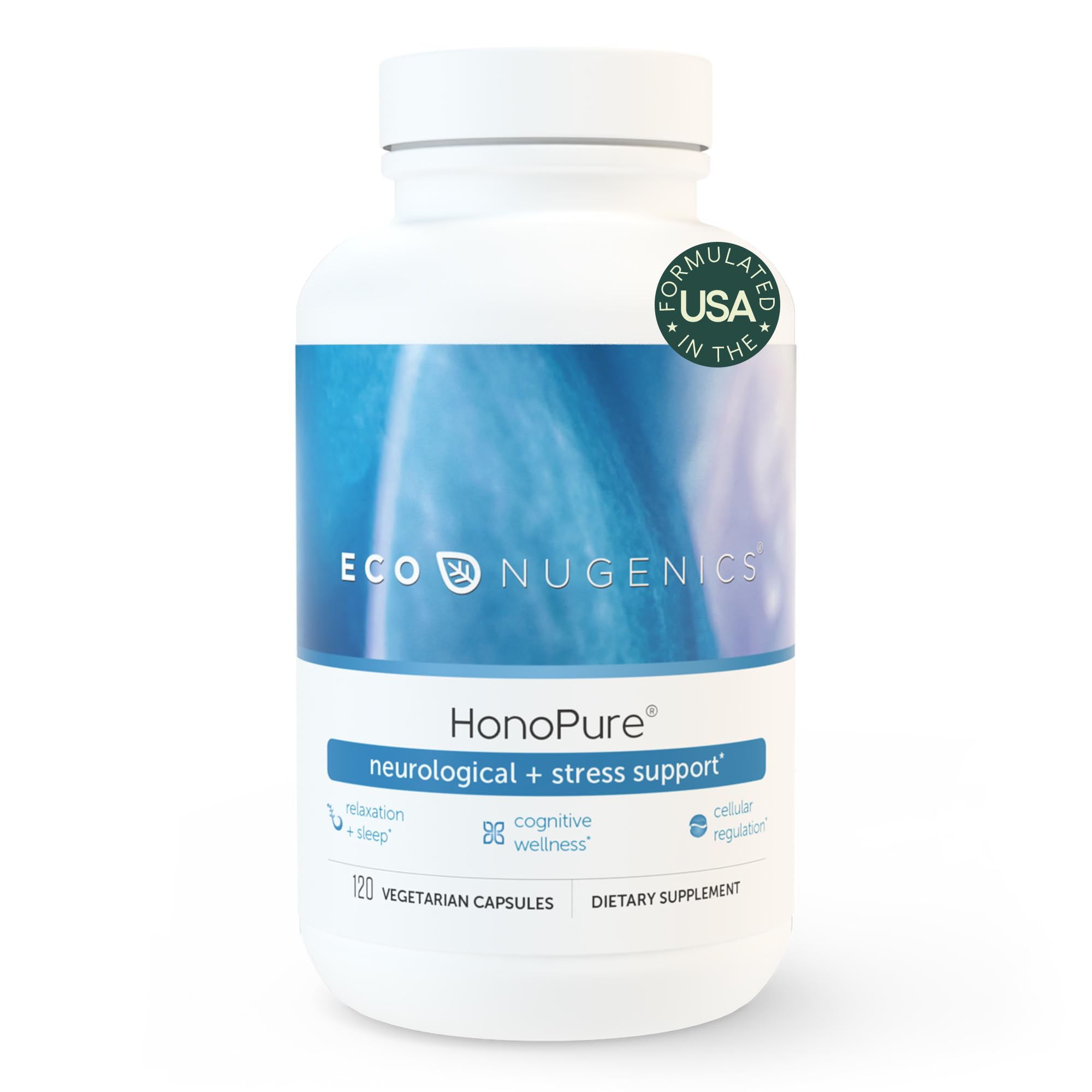 Foto 1 | Suplemento Econugenics Honopure 120 Cápsulas Con Honokiol - Venta Internacional.