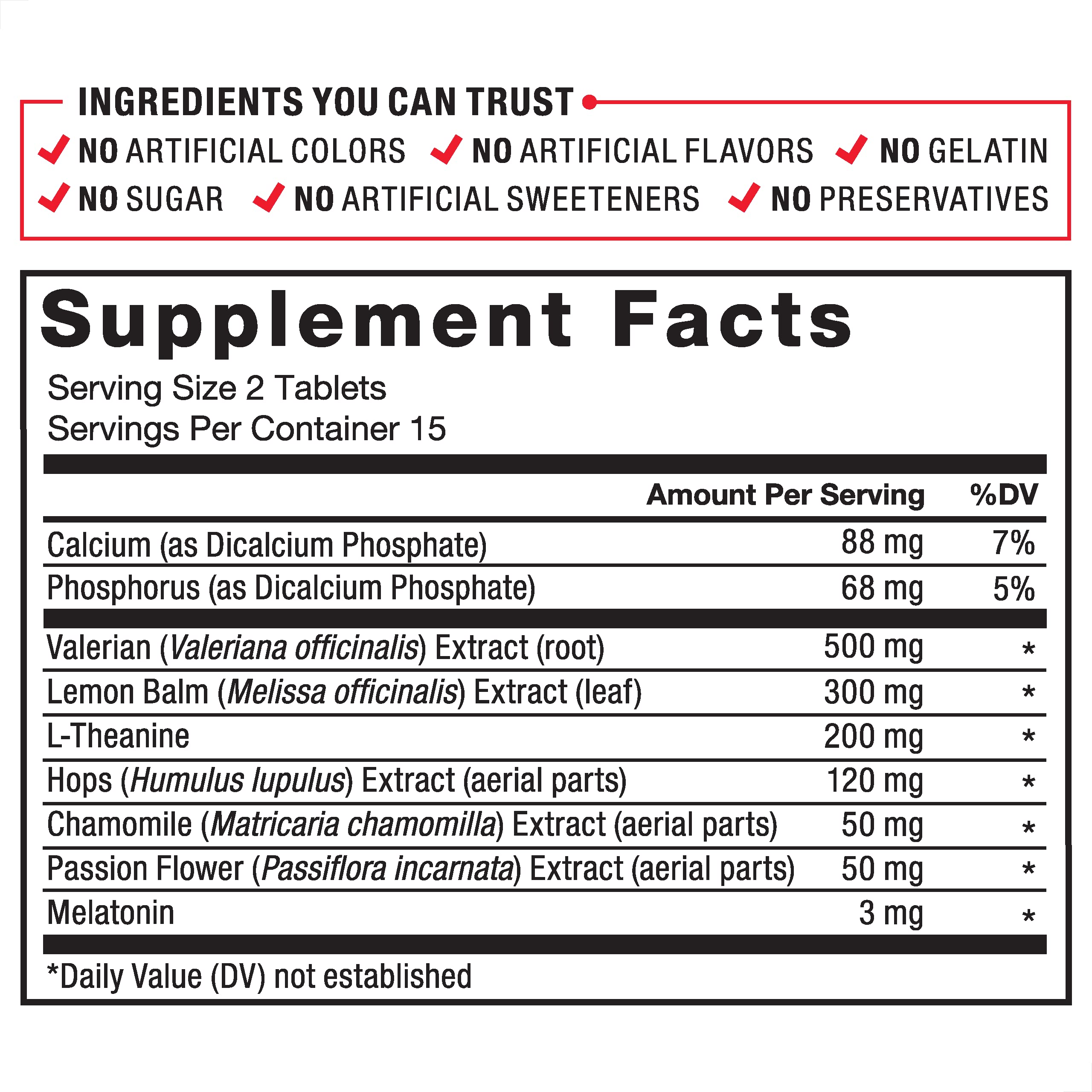Foto 6 pulgar | Sleep Aid Force Factor Somnapure Con Melatonina 30 Comprimidos - Venta Internacional.