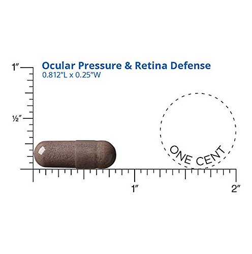 Foto 4 pulgar | Suplemento Dr. Whitaker Para La Presión Ocular Y La Defensa De La Retina, 30 Cápsulas - Venta Internacional.