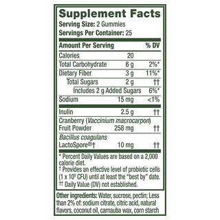 Foto 6 | Gomitas Prebióticas Y Probióticas Supplement Align Digestive Health - Venta Internacional.
