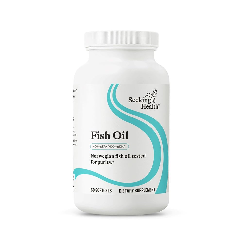 Foto 2 pulgar | Aceite De Pescado Seeking Health Optimal Omega-3 900 Mg Epa Dha 120 Cápsulas Blandas - Venta Internacional.