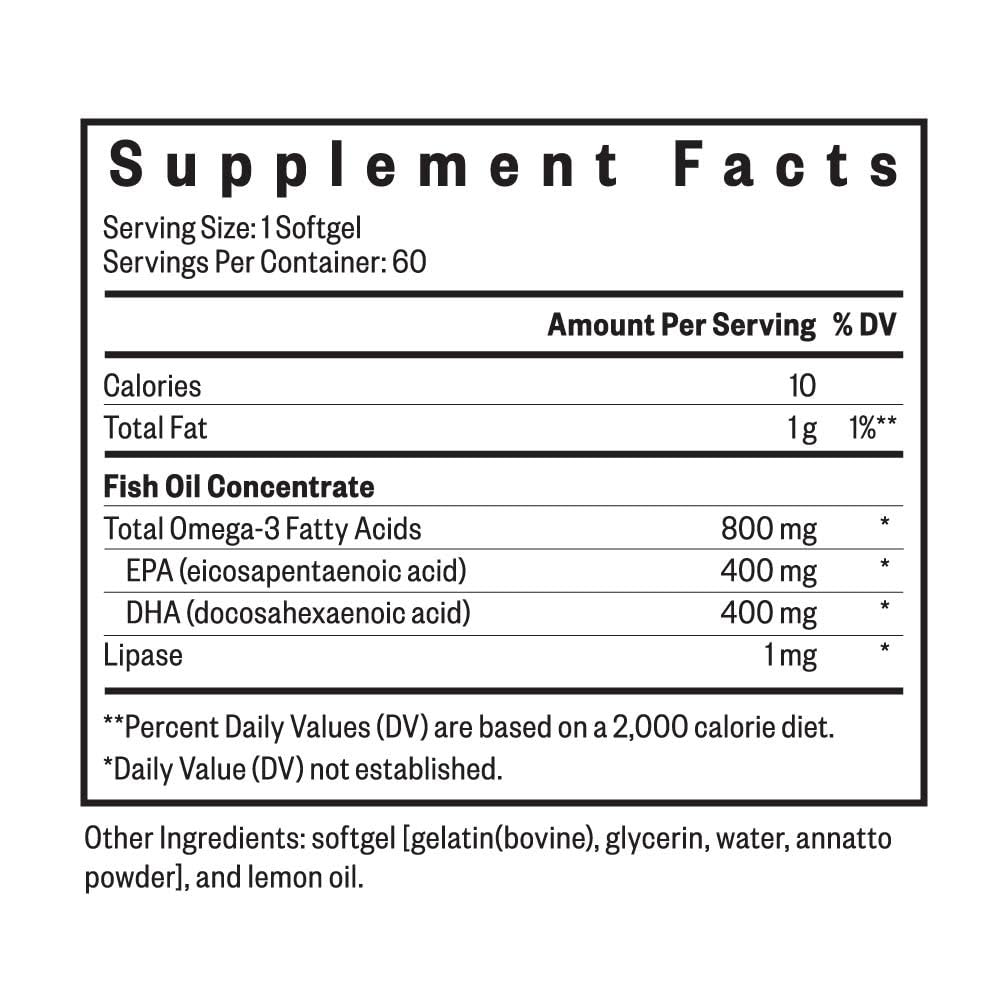 Foto 3 pulgar | Aceite De Pescado Seeking Health Optimal Omega-3 900 Mg Epa Dha 120 Cápsulas Blandas - Venta Internacional.
